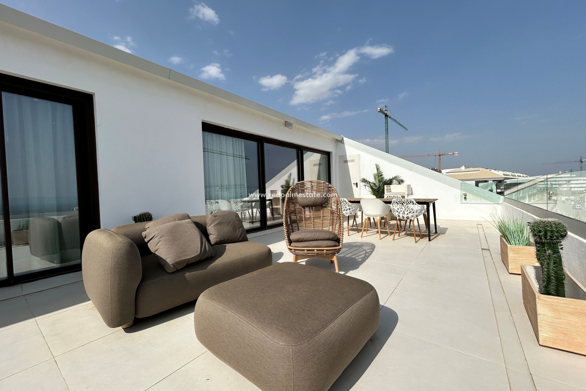 Nybyggnation - Lägenhet -
Fuengirola