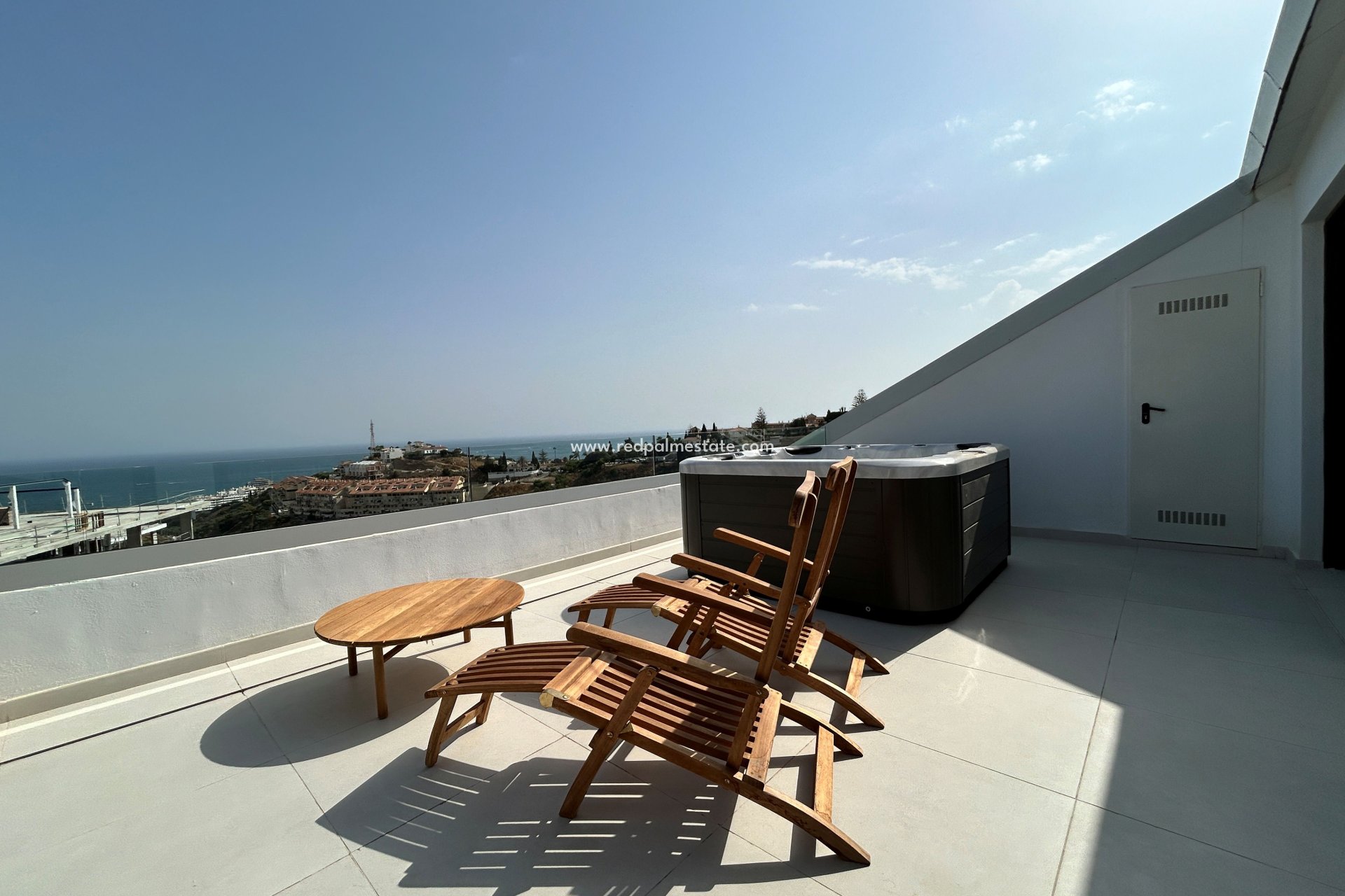 Nybyggnation - Lägenhet -
Fuengirola