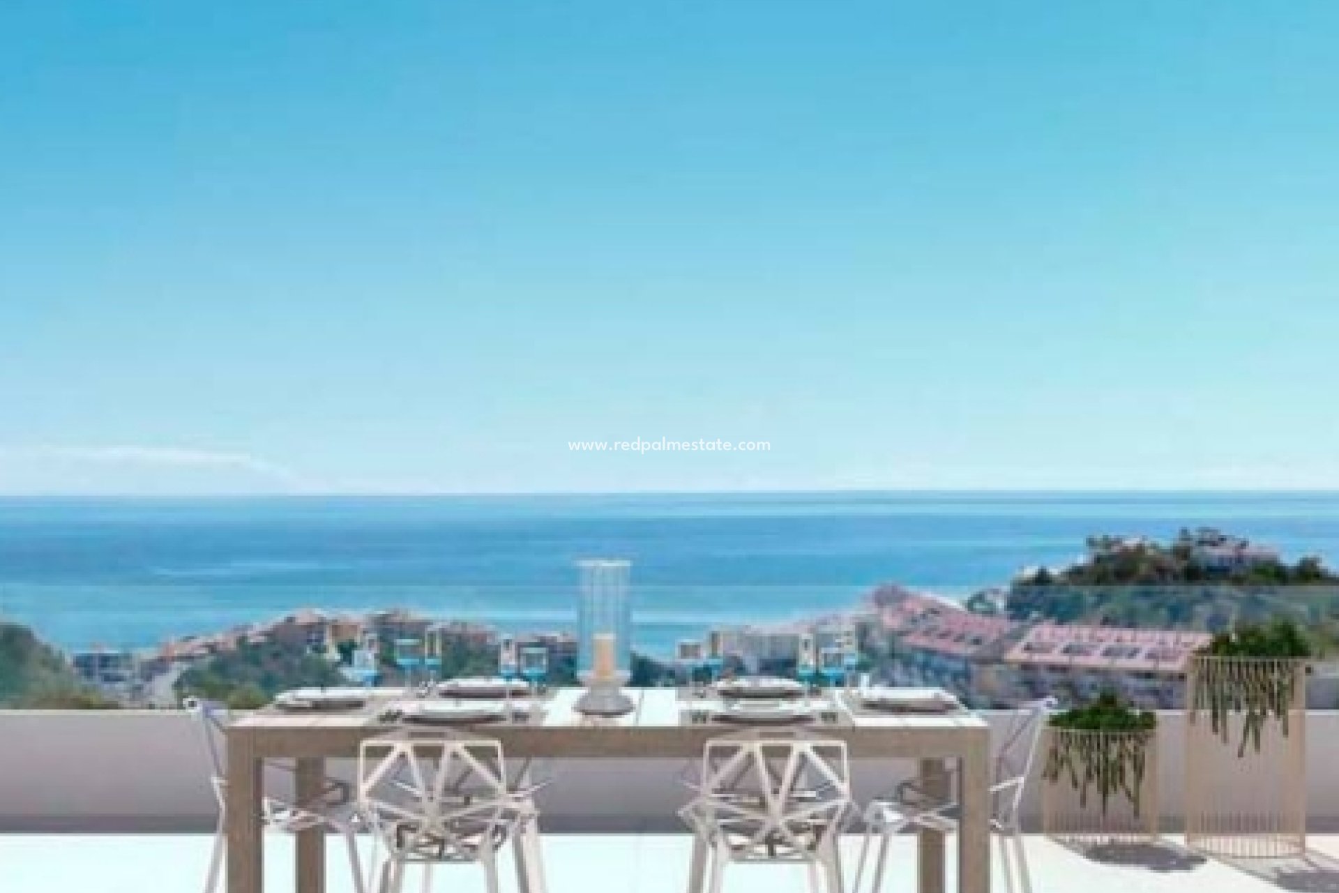 Nybyggnation - Lägenhet -
Fuengirola