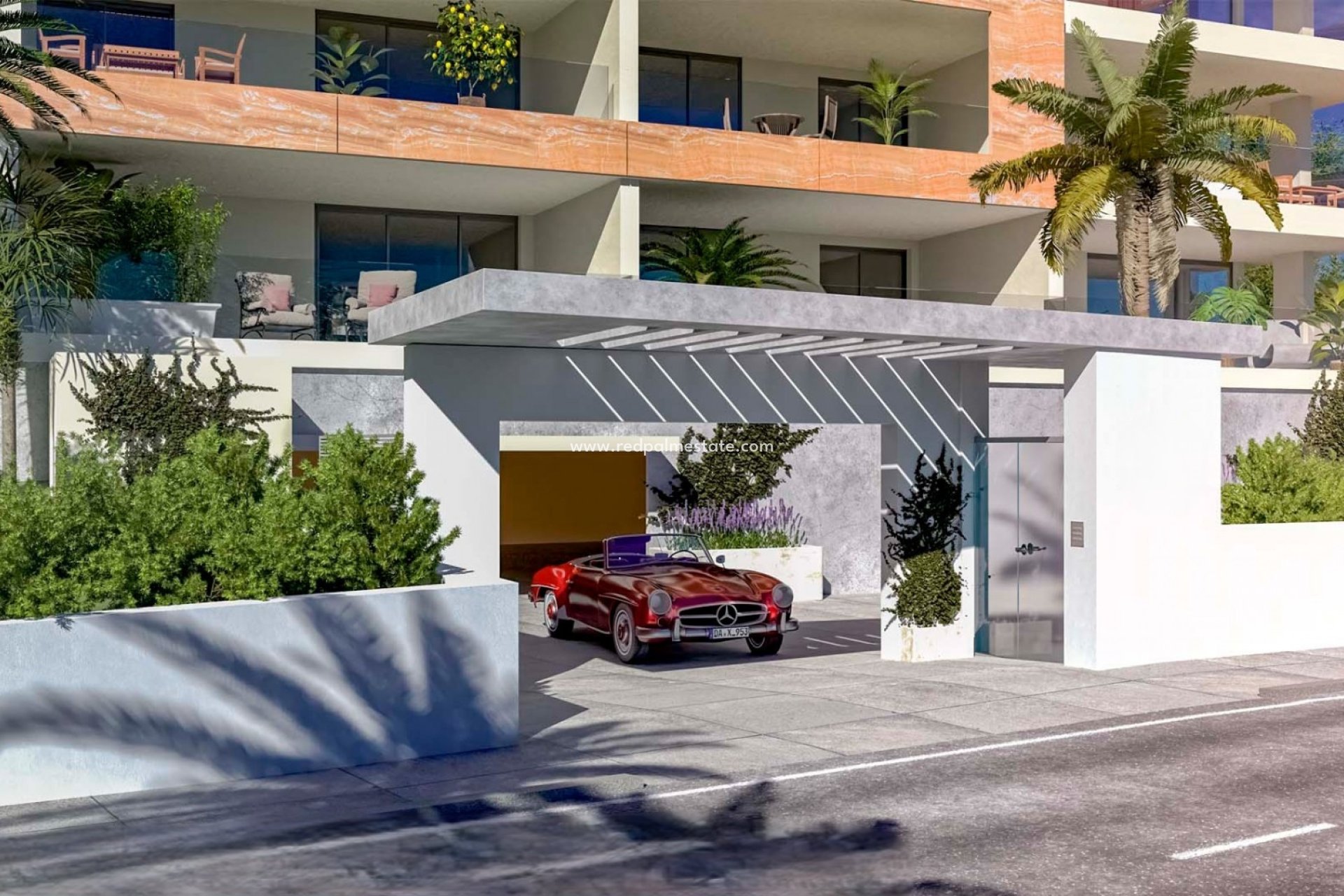 Nybyggnation - Lägenhet -
Fuengirola
