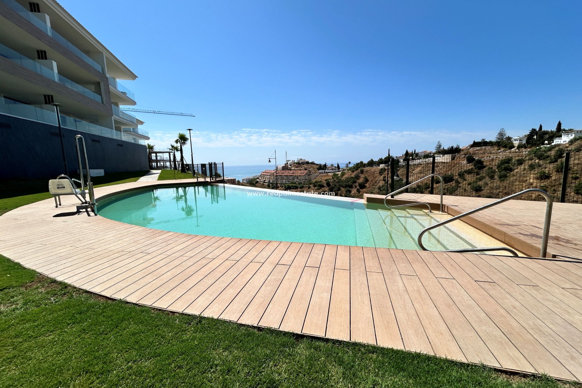 Nybyggnation - Lägenhet -
Fuengirola