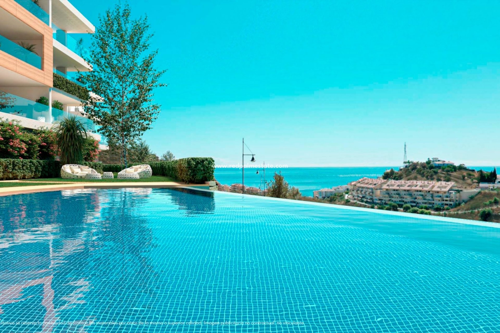 Nybyggnation - Lägenhet -
Fuengirola