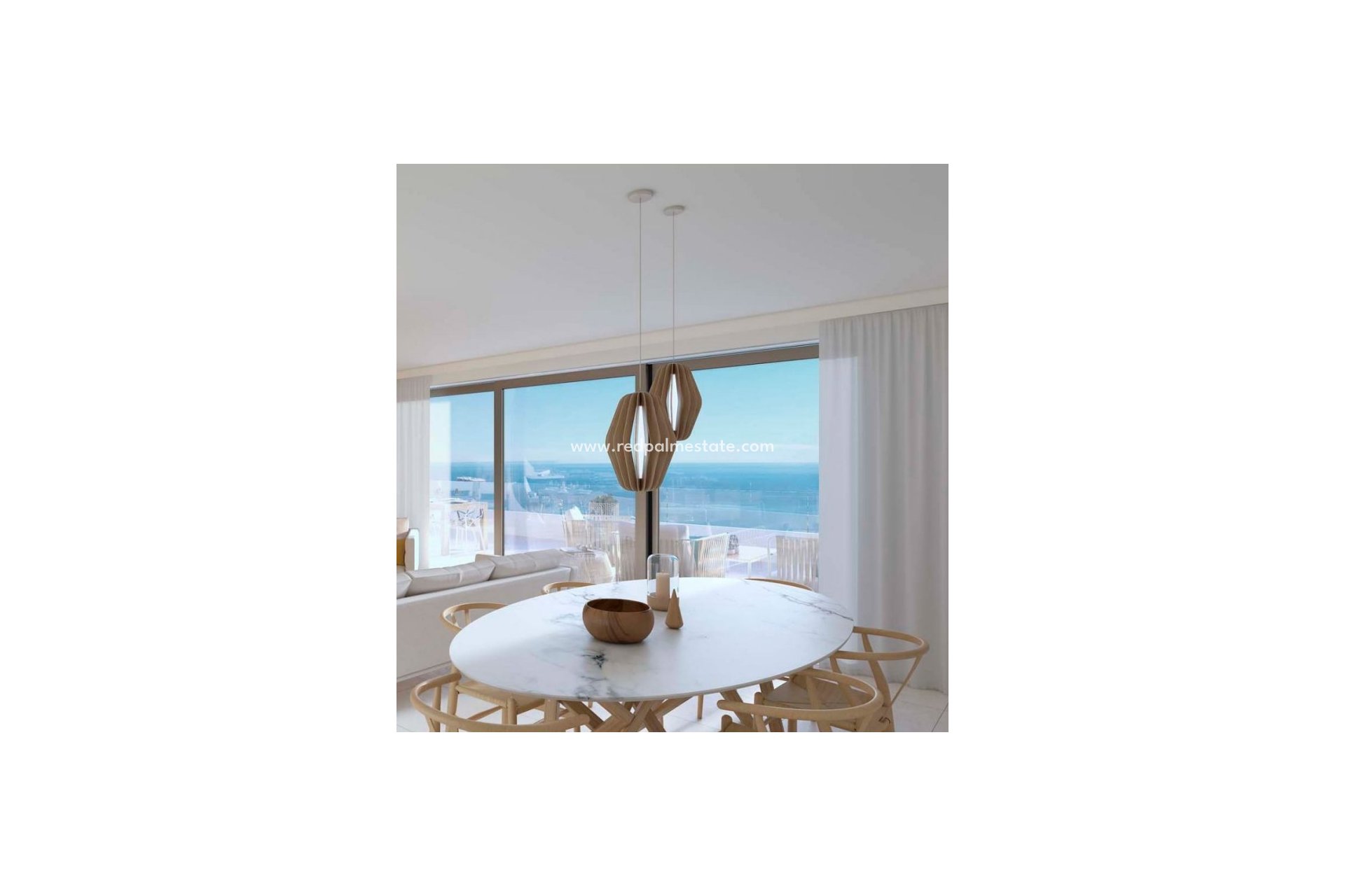 Nybyggnation - Lägenhet -
Fuengirola