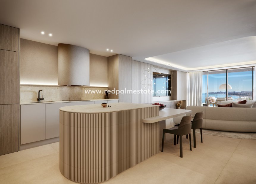 Nybyggnation - Lägenhet -
Fuengirola