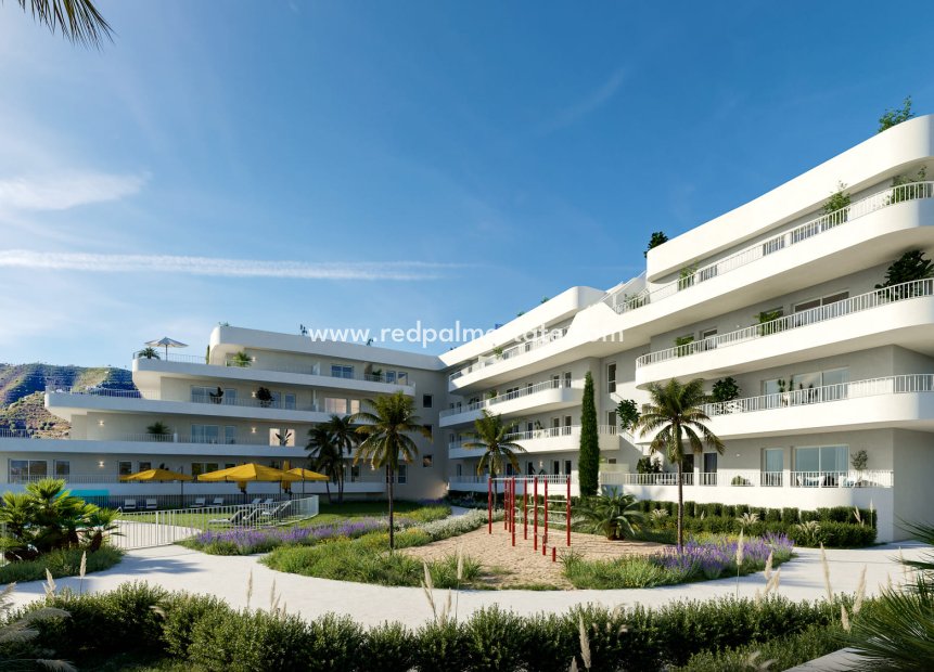 Nybyggnation - Lägenhet -
Fuengirola
