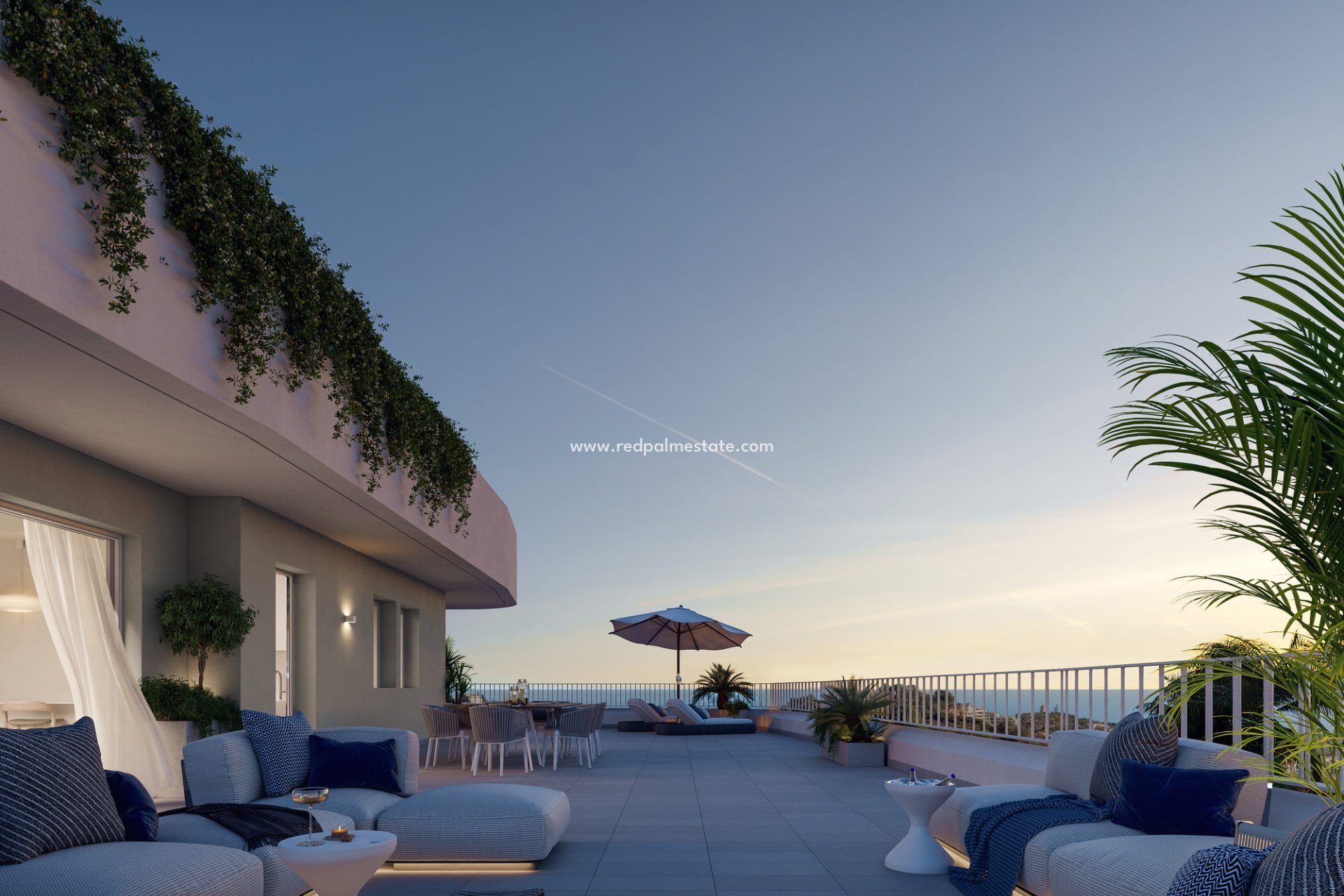 Nybyggnation - Lägenhet -
Fuengirola