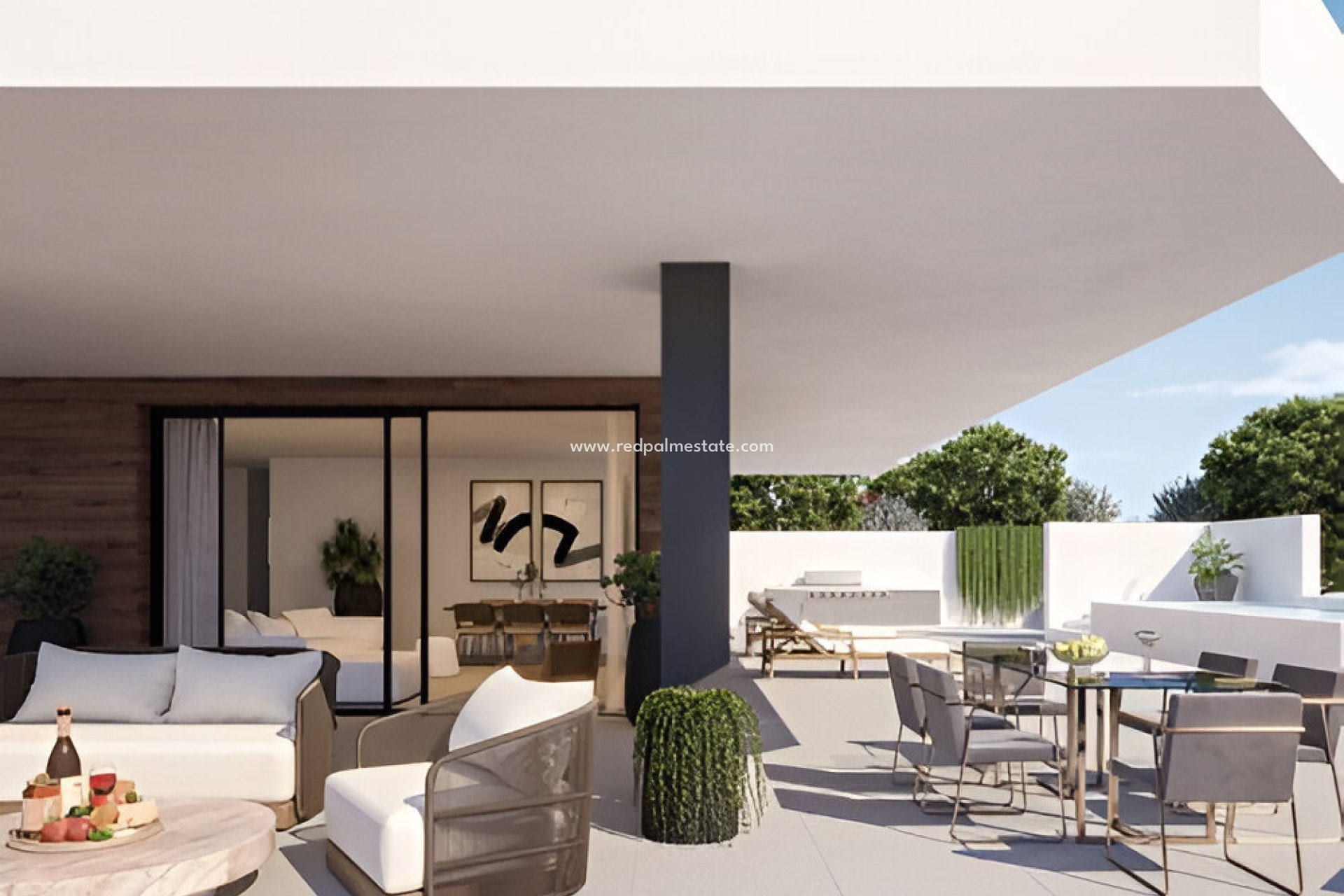 Nybyggnation - Lägenhet -
Fuengirola