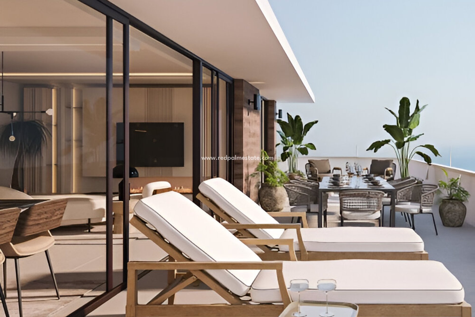 Nybyggnation - Lägenhet -
Fuengirola