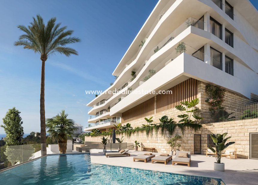 Nybyggnation - Lägenhet -
Fuengirola