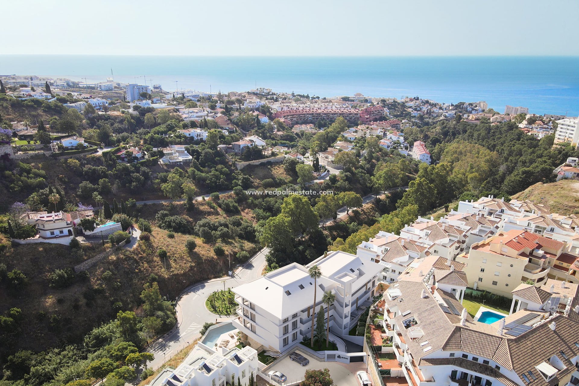 Nybyggnation - Lägenhet -
Fuengirola