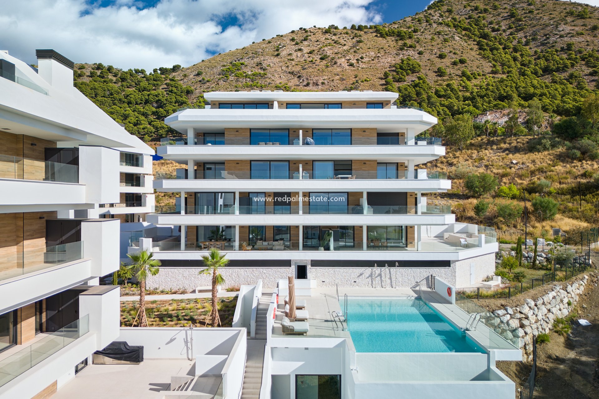 Nybyggnation - Lägenhet -
Fuengirola