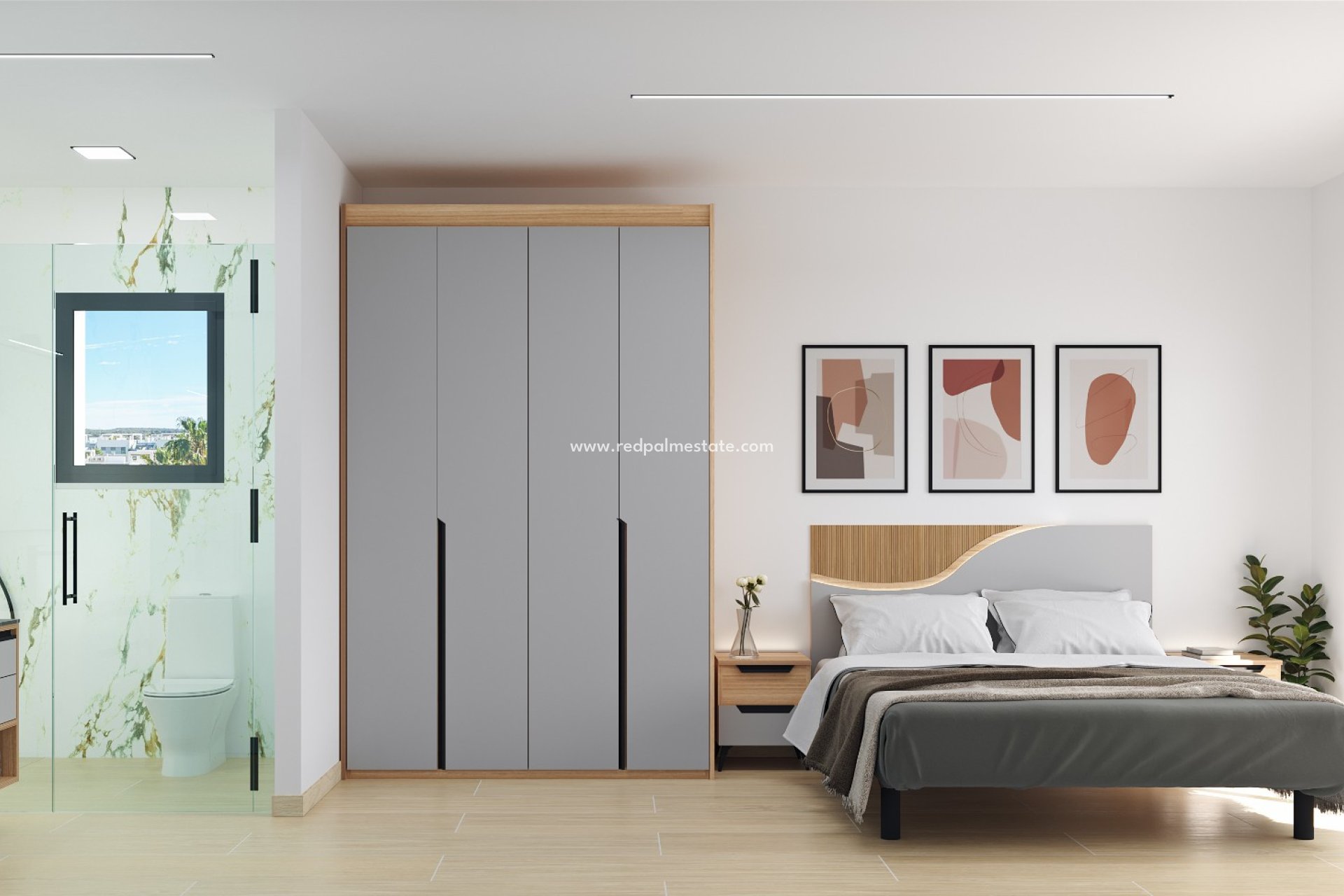 Nybyggnation - Lägenhet -
Guardamar del Segura - El Raso