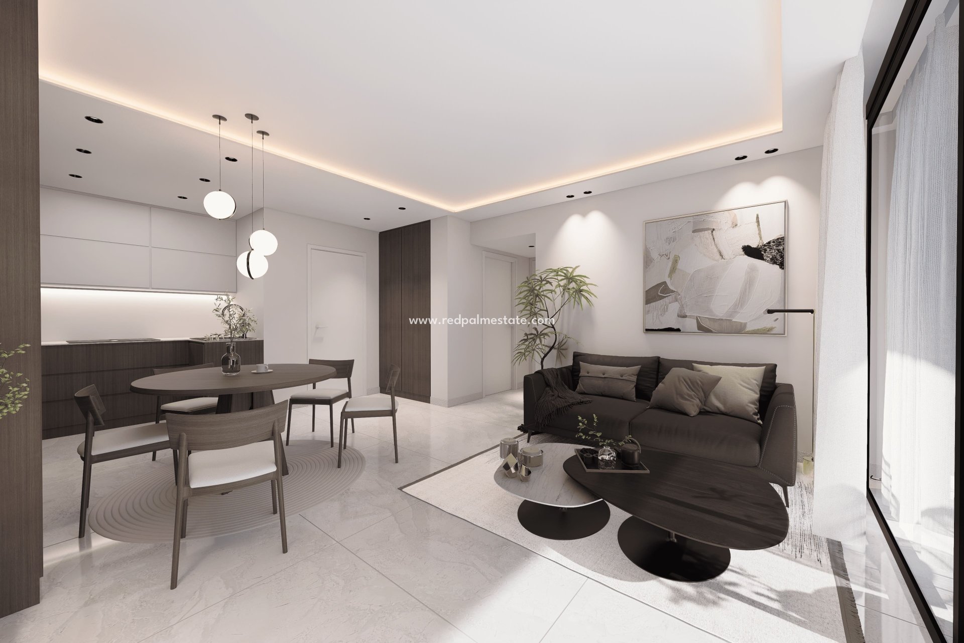Nybyggnation - Lägenhet -
Guardamar del Segura - Guardamar