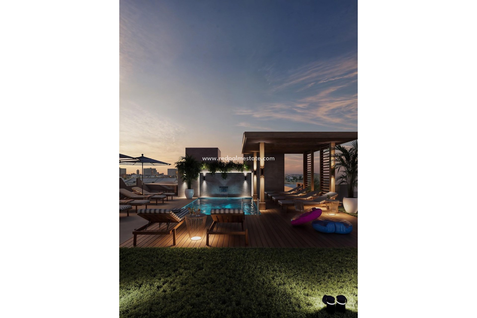 Nybyggnation - Lägenhet -
Guardamar del Segura - Pueblo