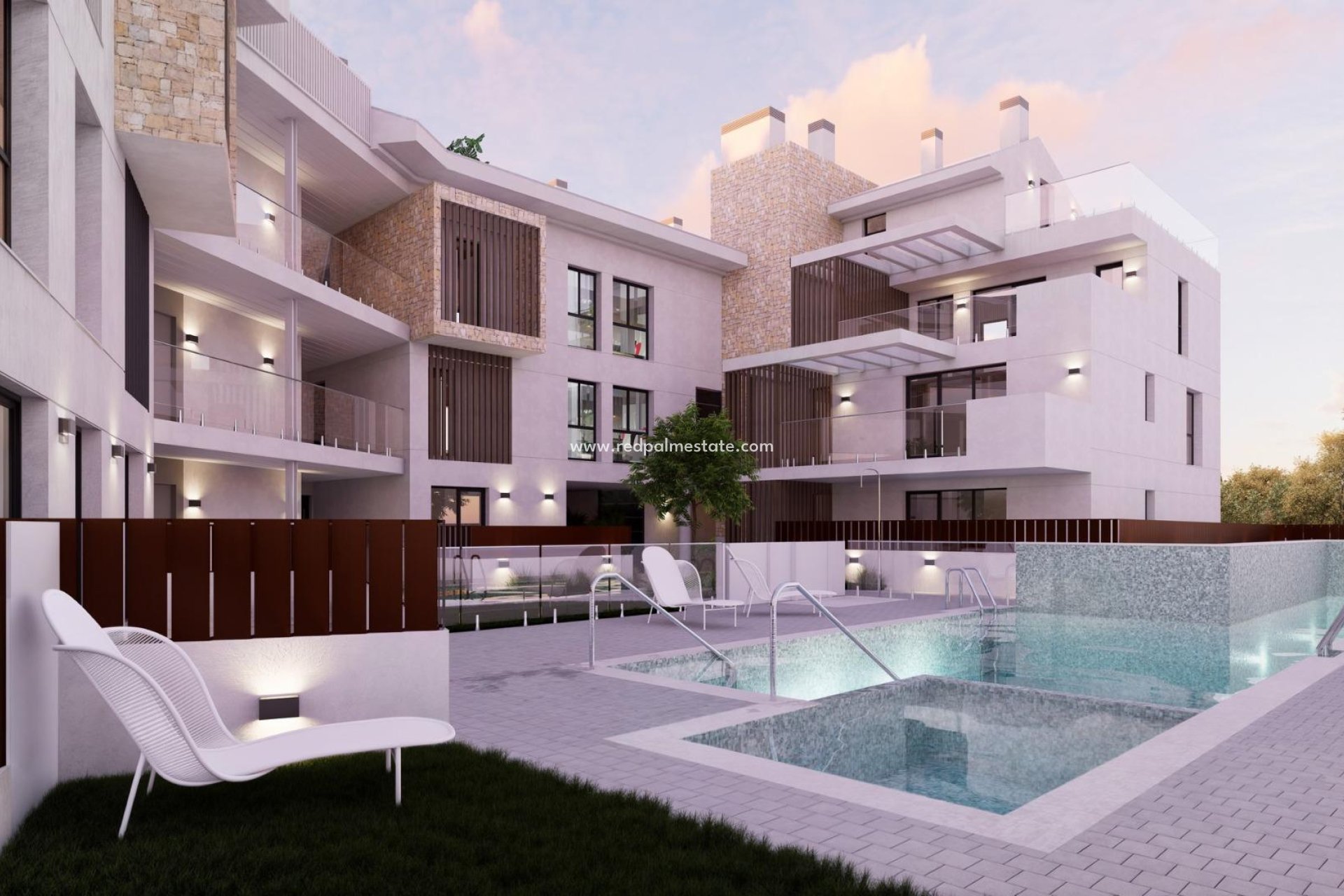 Nybyggnation - Lägenhet -
Jávea - Cala Blanca