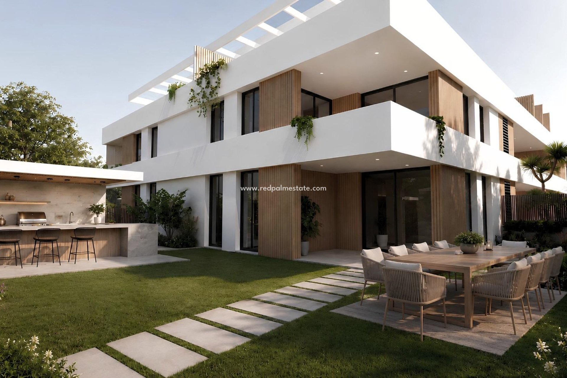 Nybyggnation - Lägenhet -
Jávea - Pueblo