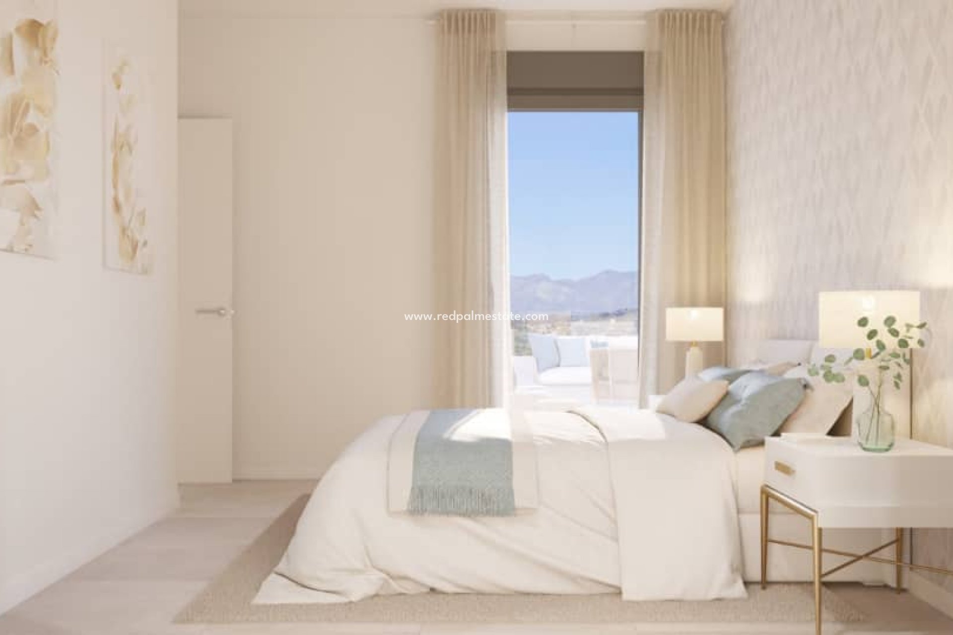 Nybyggnation - Lägenhet -
La Cala de Mijas