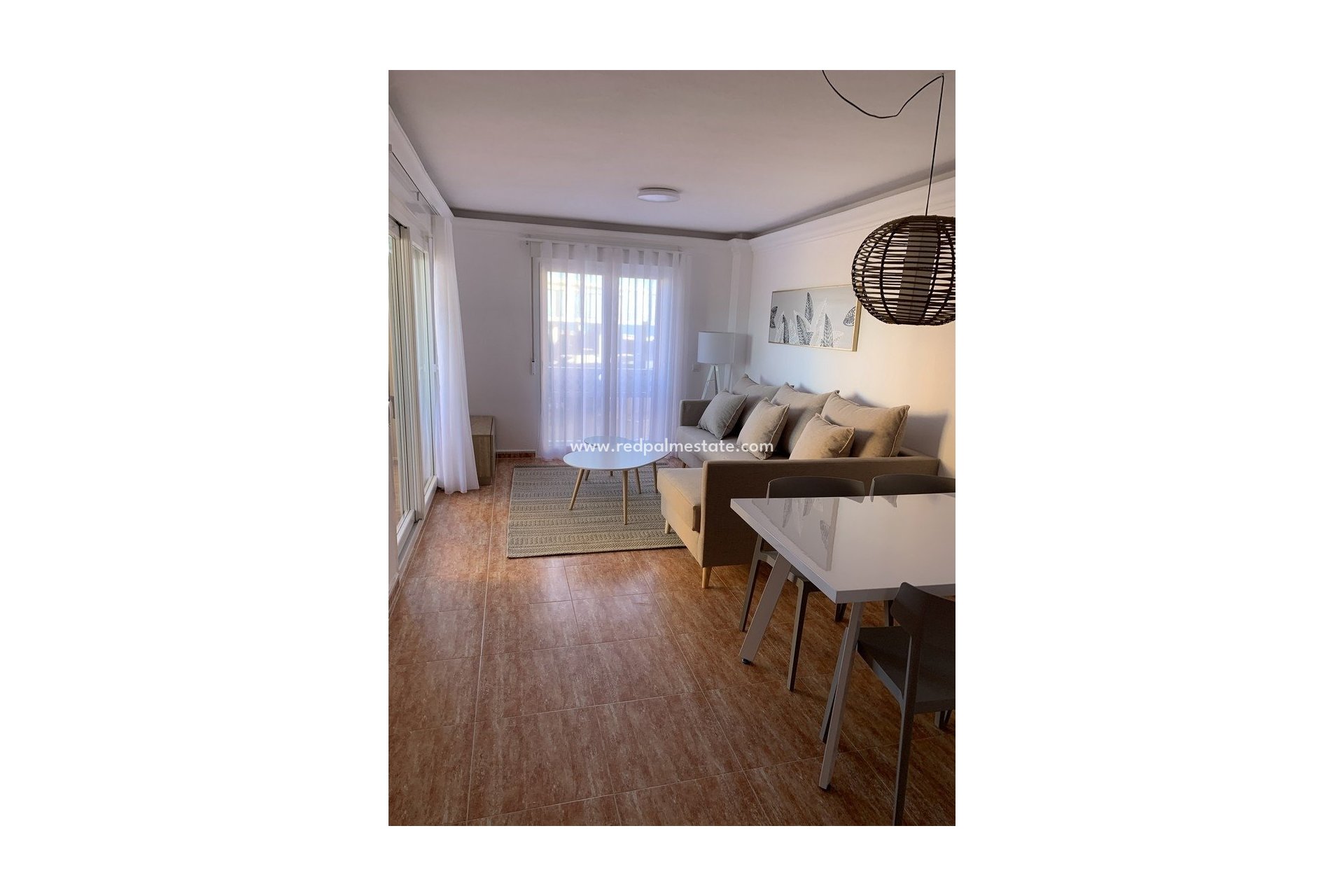 Nybyggnation - Lägenhet -
La Manga