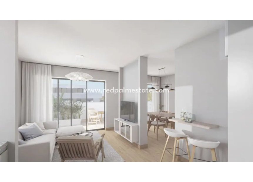 Nybyggnation - Lägenhet -
Las Lagunas de Mijas