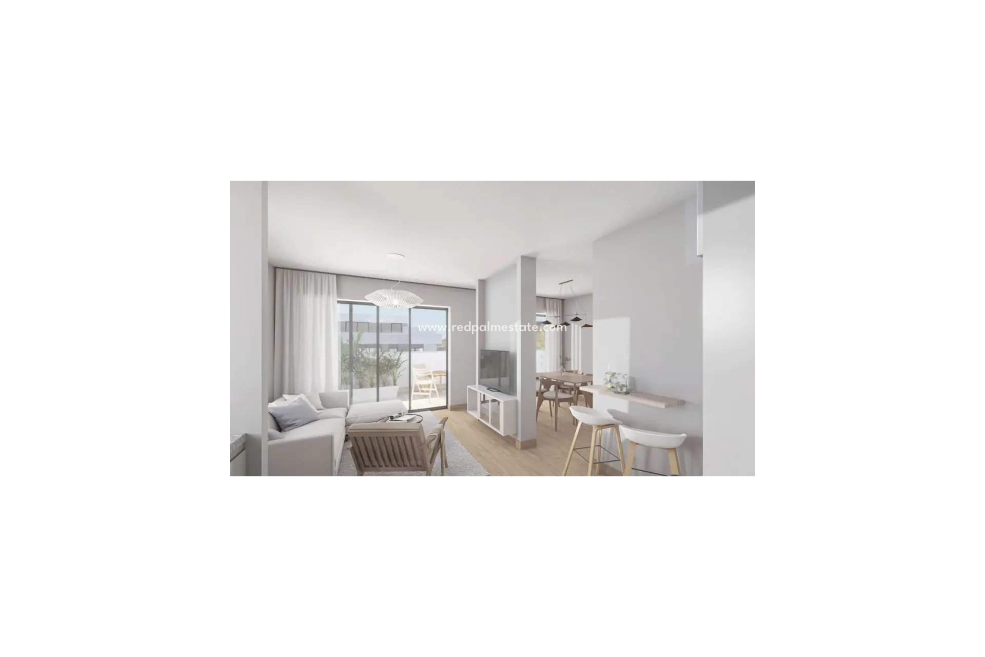 Nybyggnation - Lägenhet -
Las Lagunas de Mijas