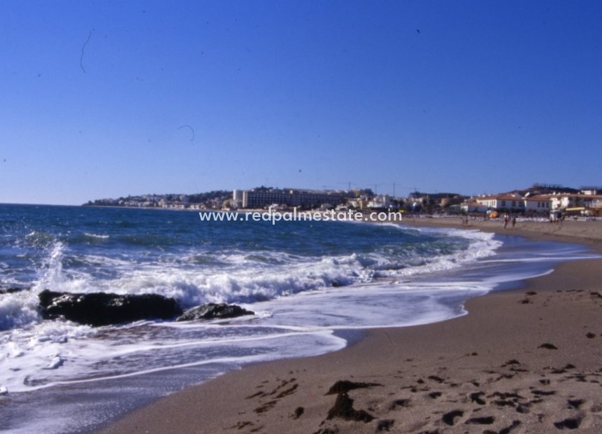 Nybyggnation - Lägenhet -
Las Lagunas de Mijas
