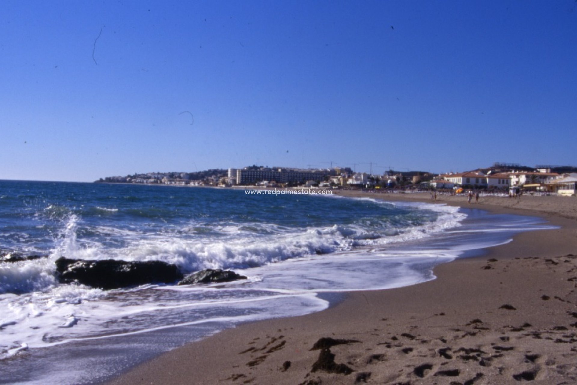 Nybyggnation - Lägenhet -
Las Lagunas de Mijas