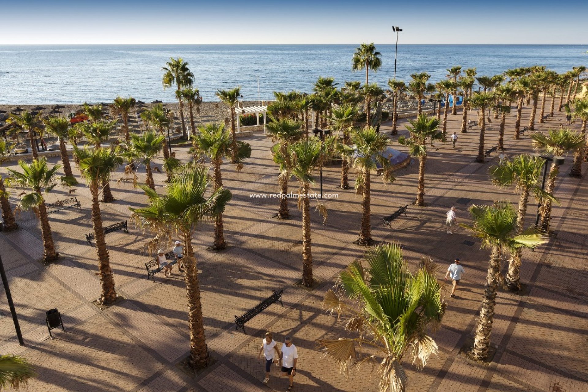 Nybyggnation - Lägenhet -
Las Lagunas de Mijas