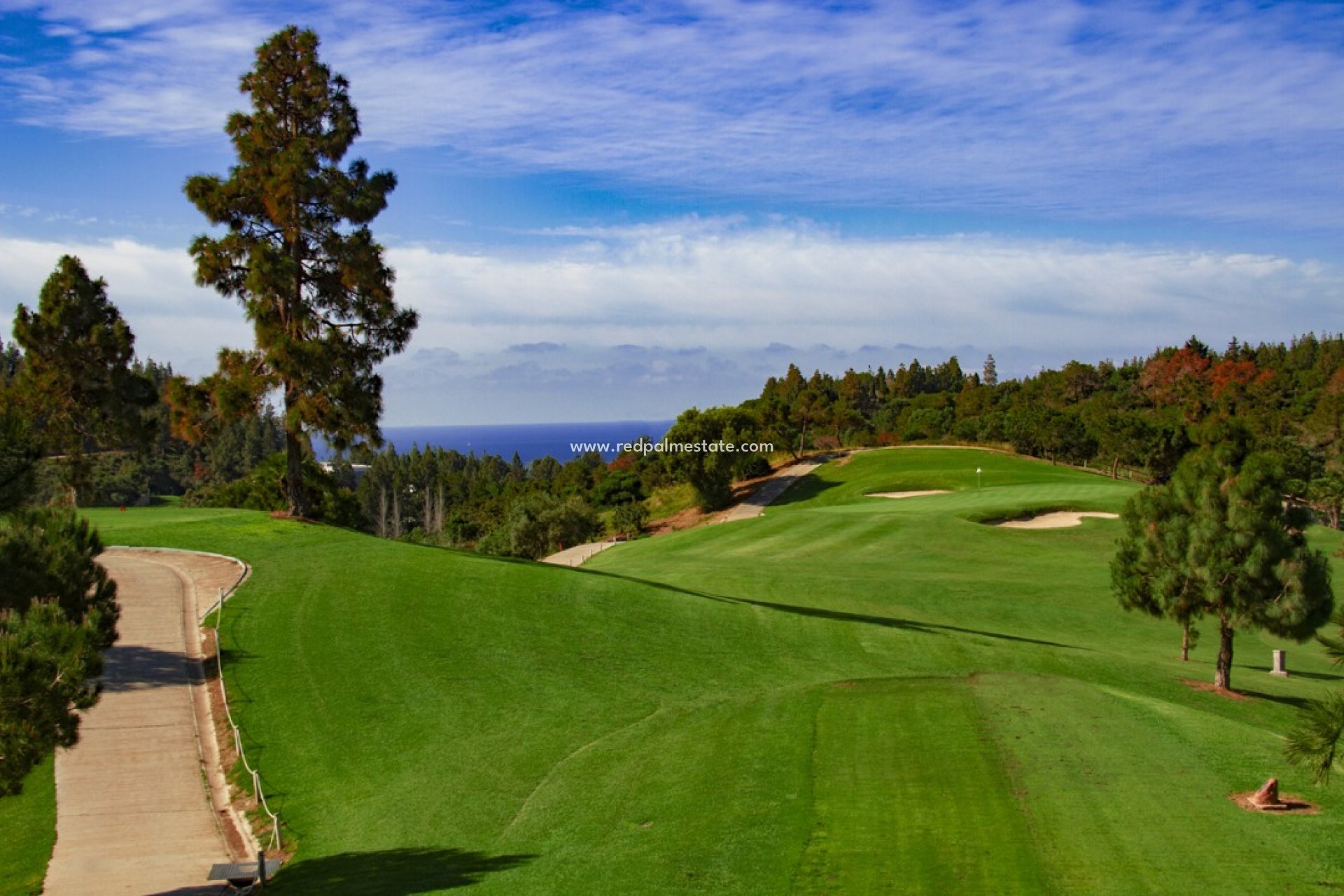 Nybyggnation - Lägenhet -
Las Lagunas de Mijas