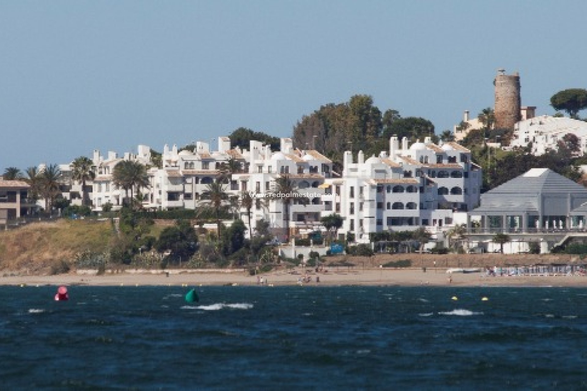 Nybyggnation - Lägenhet -
Las Lagunas de Mijas