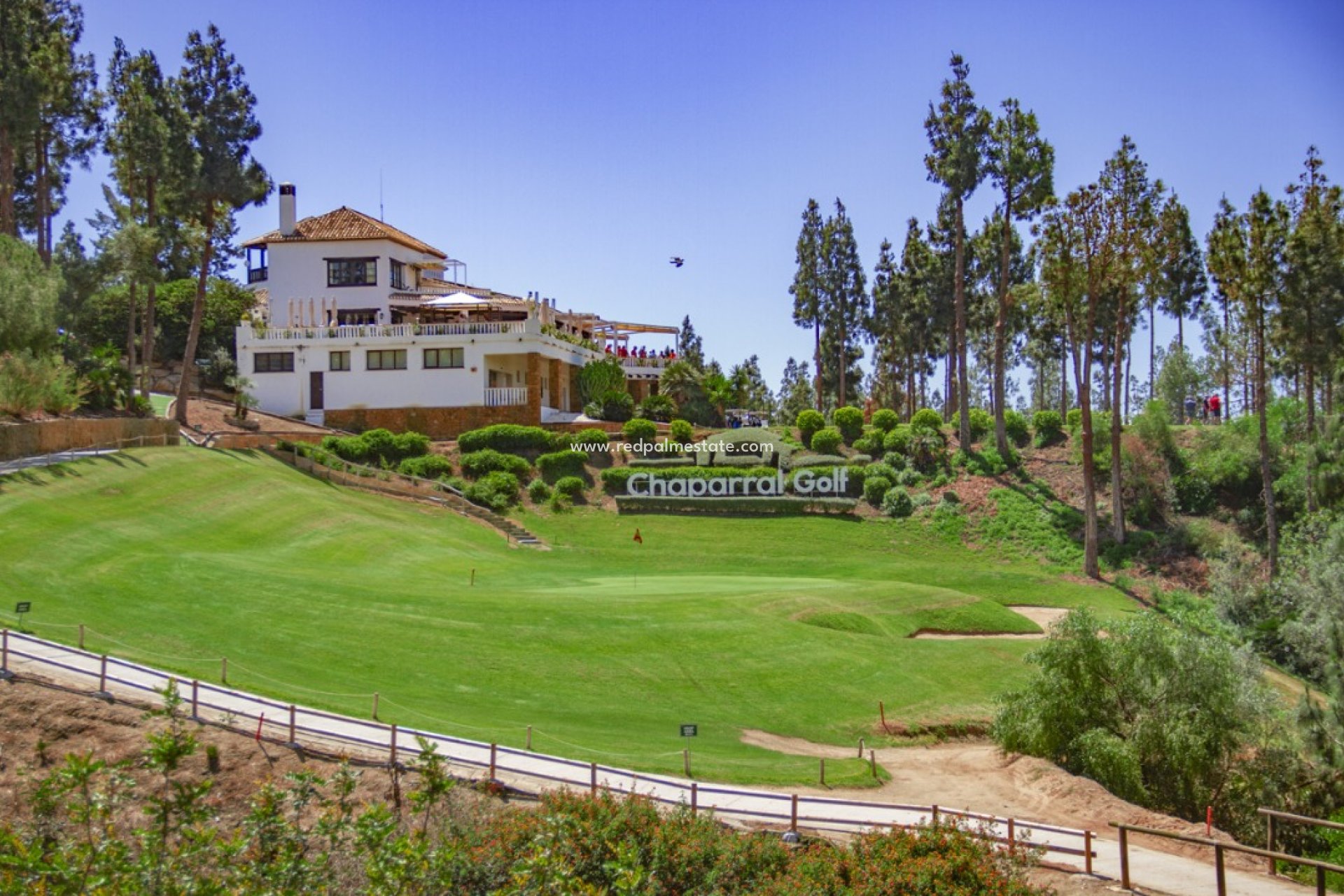 Nybyggnation - Lägenhet -
Las Lagunas de Mijas