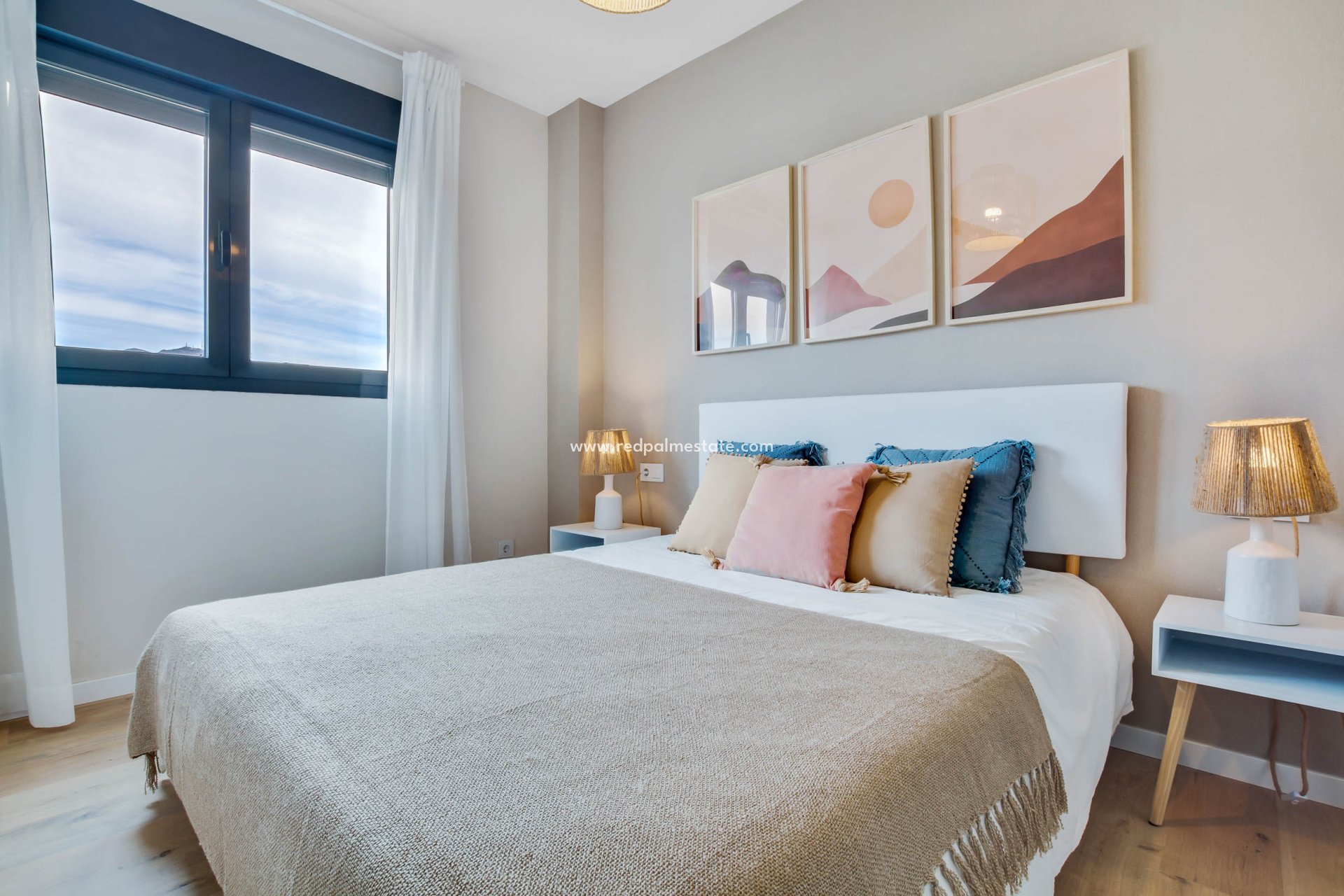 Nybyggnation - Lägenhet -
Las Lagunas de Mijas