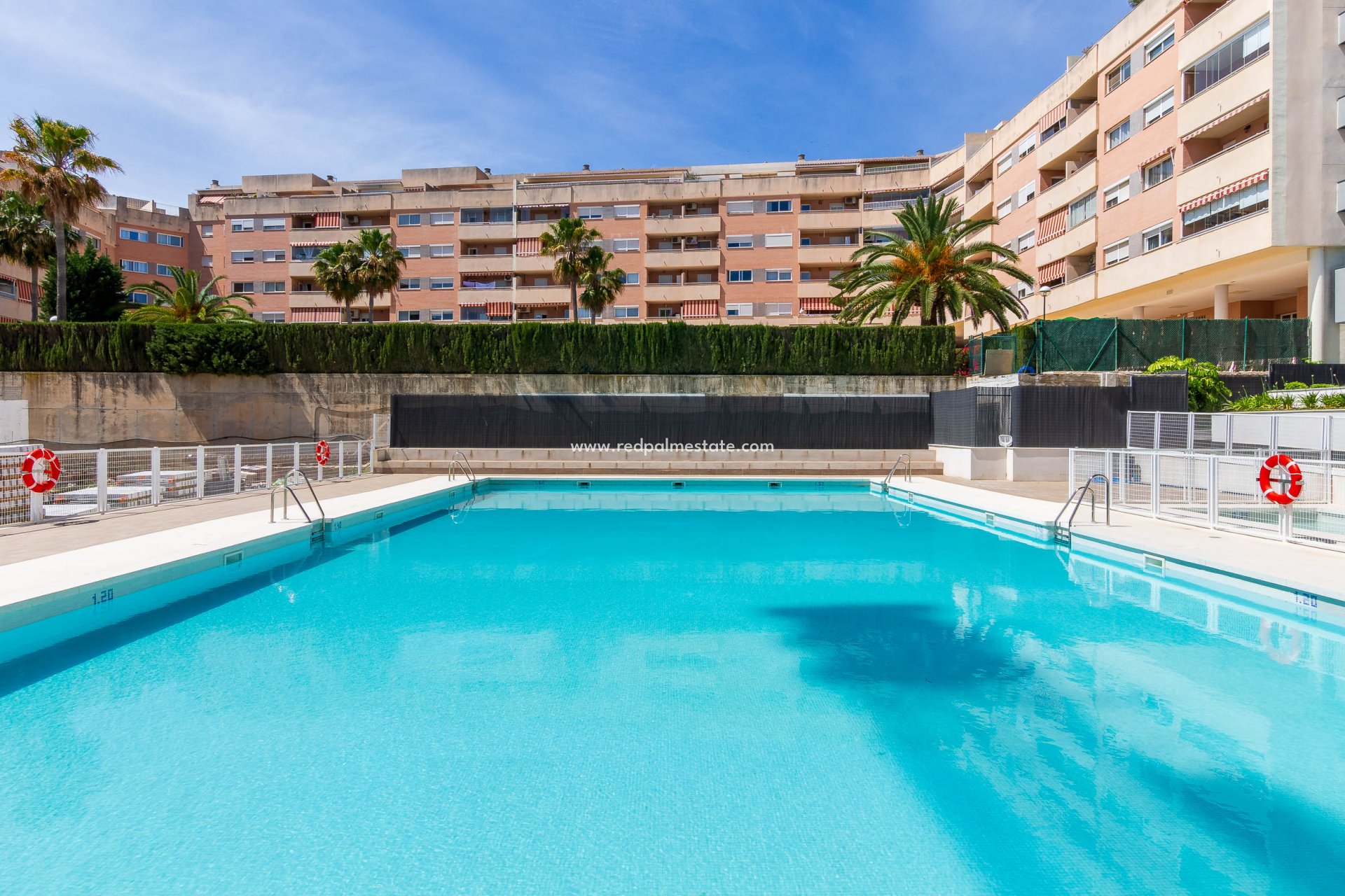 Nybyggnation - Lägenhet -
Las Lagunas de Mijas