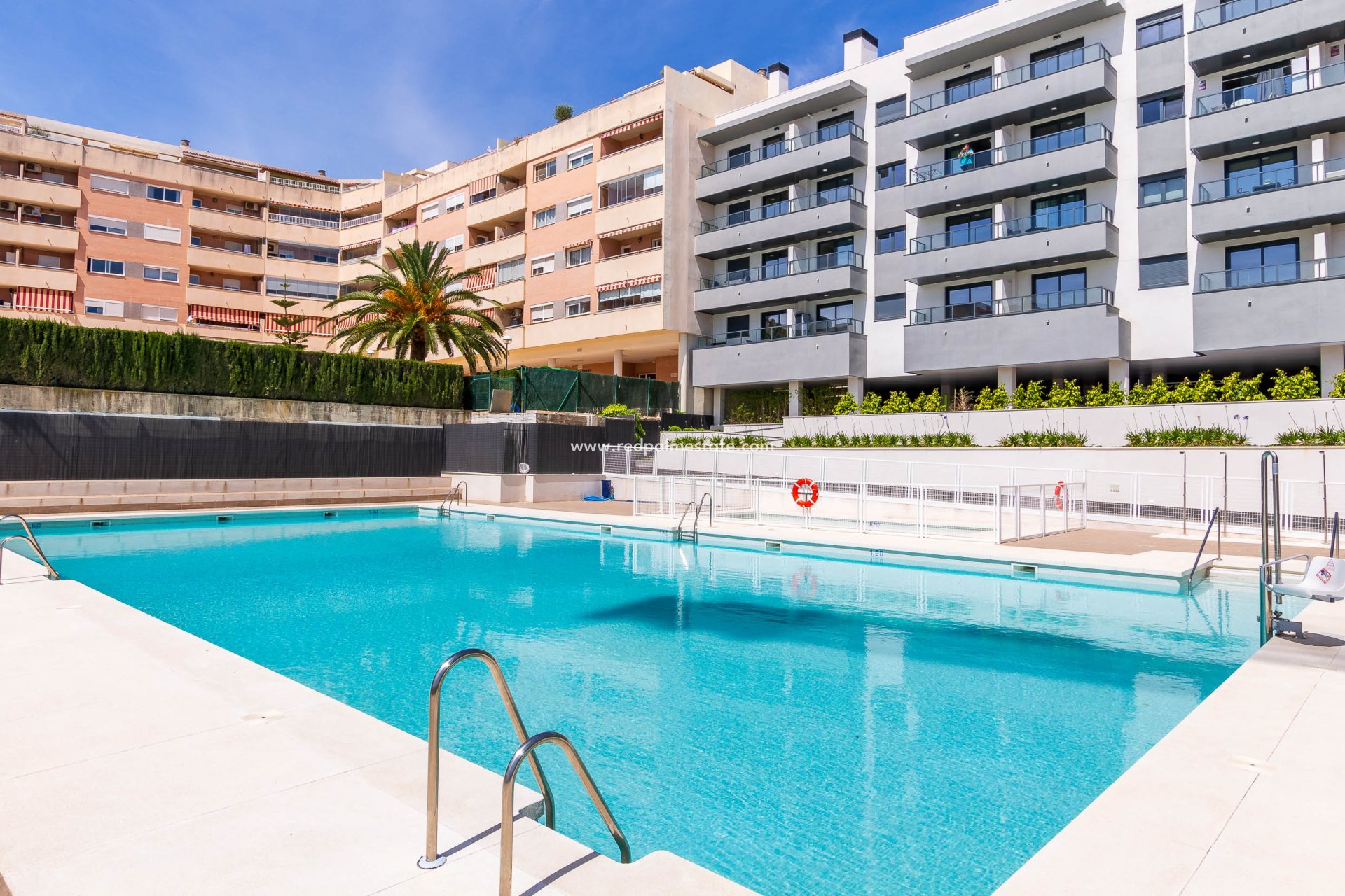 Nybyggnation - Lägenhet -
Las Lagunas de Mijas