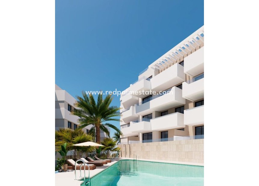 Nybyggnation - Lägenhet -
Las Lagunas de Mijas