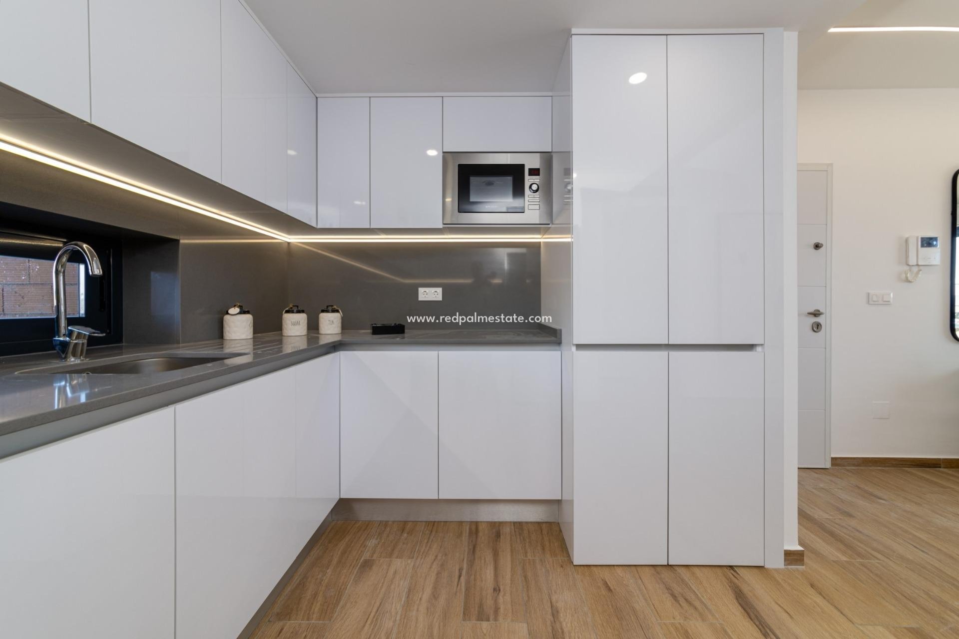Nybyggnation - Lägenhet -
Los Alcazares - Euro Roda
