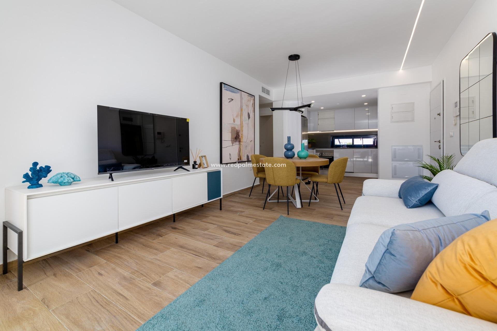 Nybyggnation - Lägenhet -
Los Alczares - Euro Roda