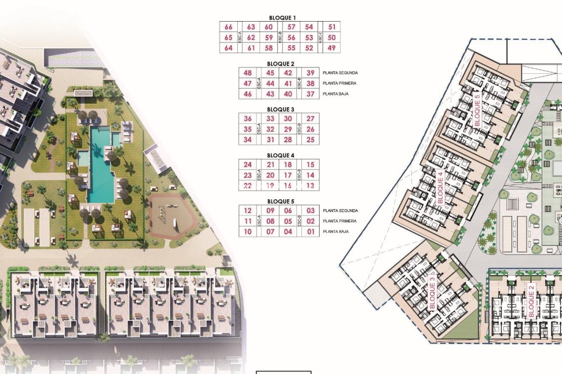 Nybyggnation - Lägenhet -
Los Alczares - Serena Golf