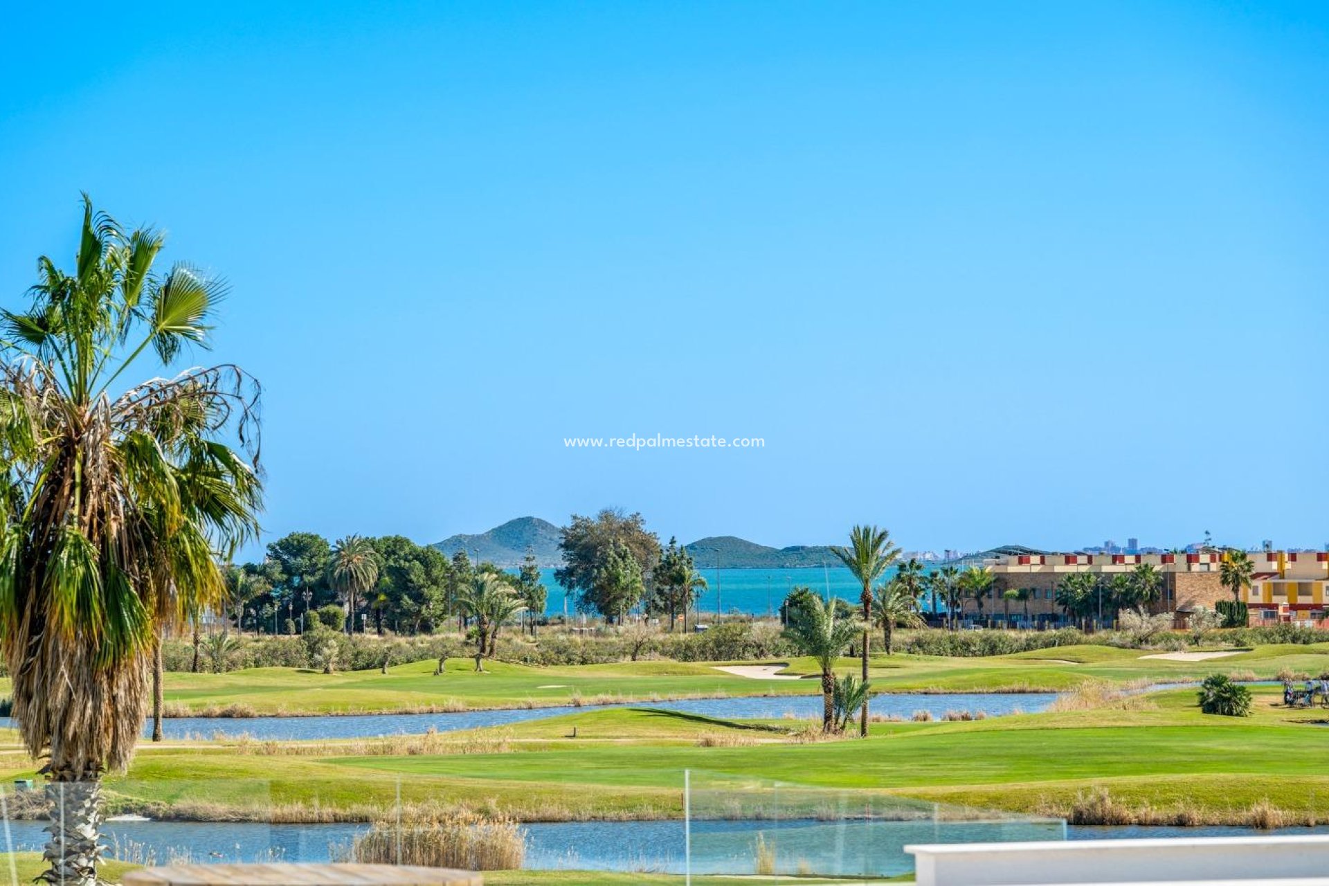 Nybyggnation - Lägenhet -
Los Alczares - Serena Golf