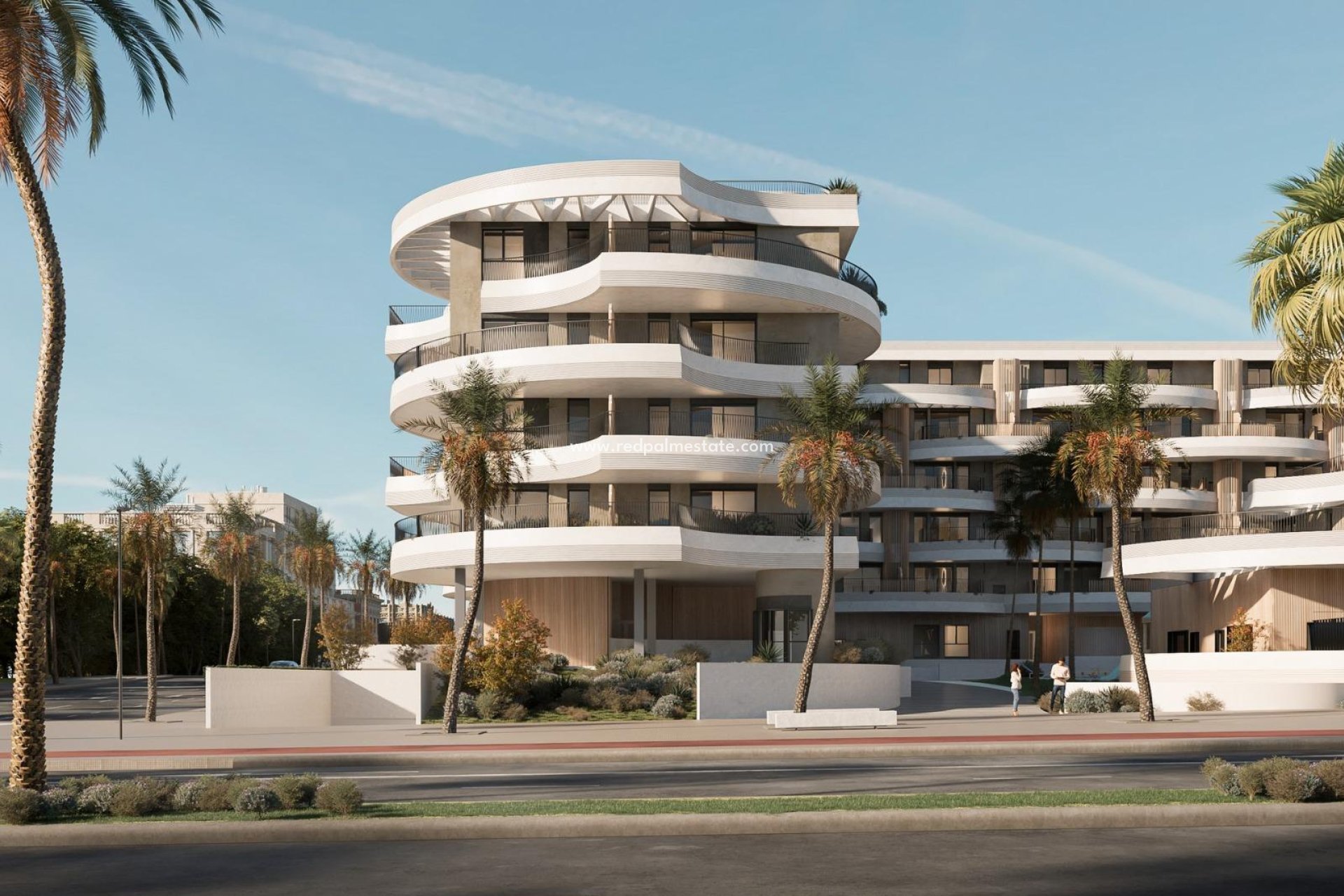 Nybyggnation - Lägenhet -
Málaga - Campanillas
