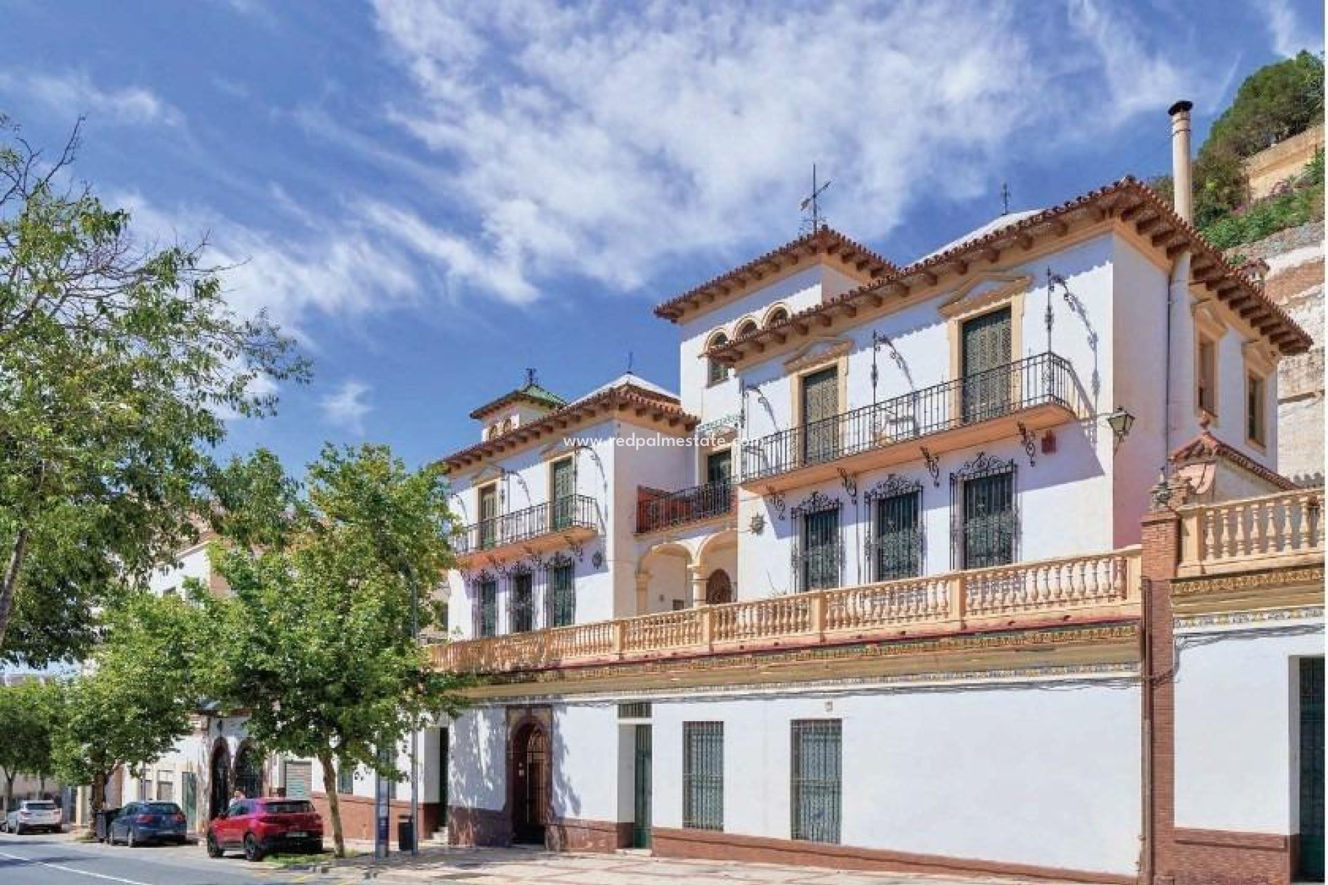 Nybyggnation - Lägenhet -
Málaga - El Limonar