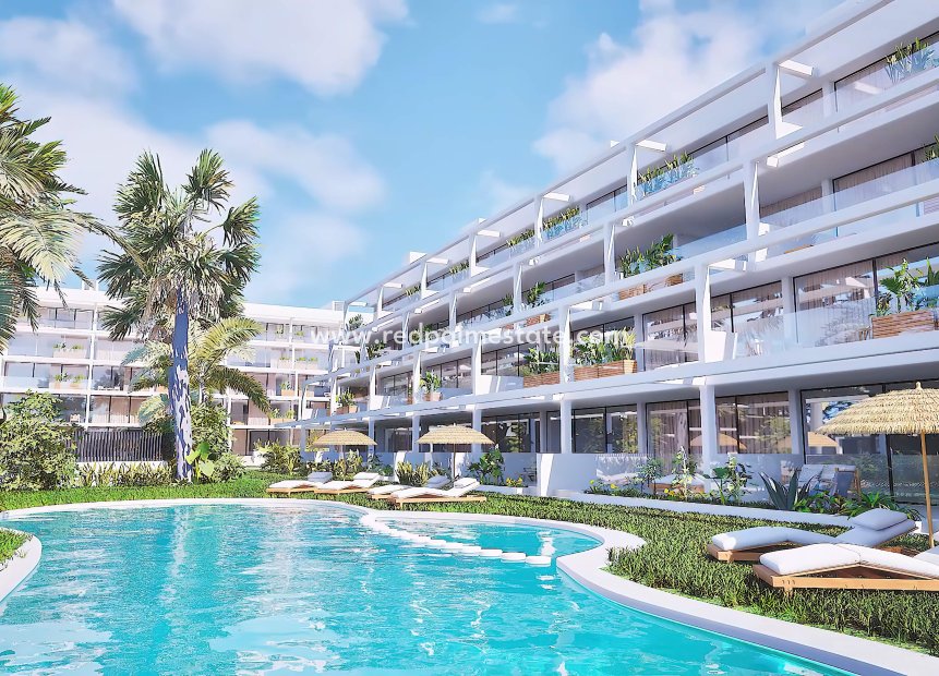 Nybyggnation - Lägenhet -
Mar de Cristal - Mar de cristal