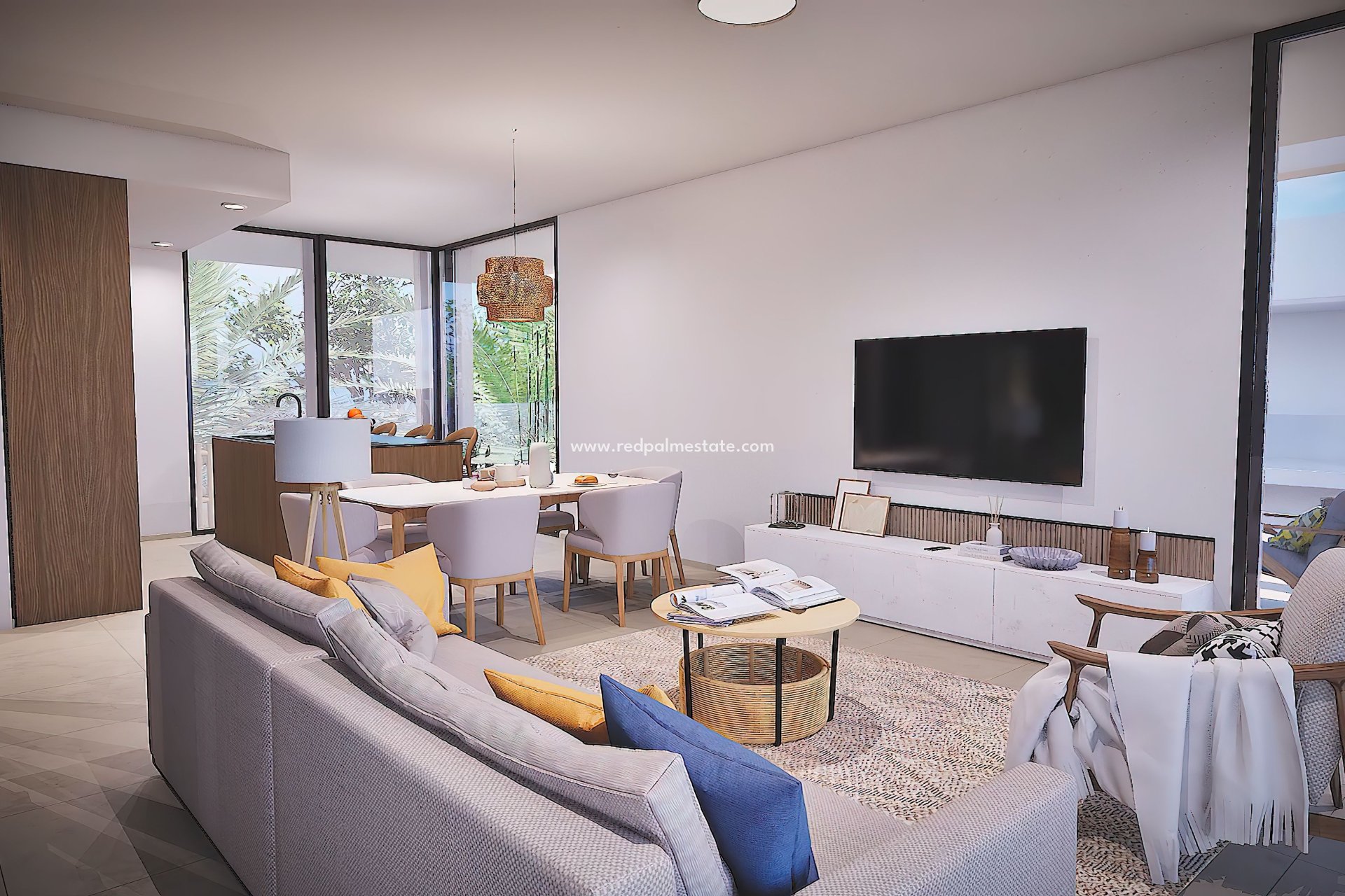 Nybyggnation - Lägenhet -
Mar de Cristal - Mar de cristal