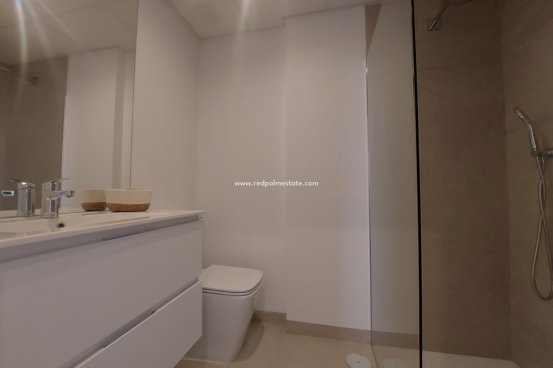 Nybyggnation - Lägenhet -
Mar de Cristal - Mar de cristal