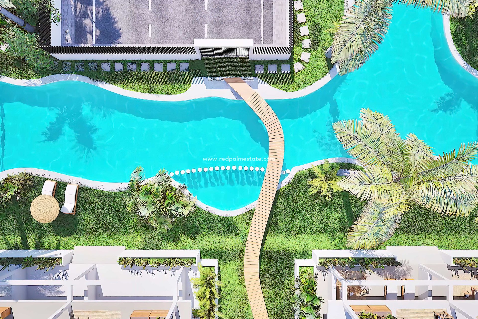 Nybyggnation - Lägenhet -
Mar de Cristal - Mar de cristal