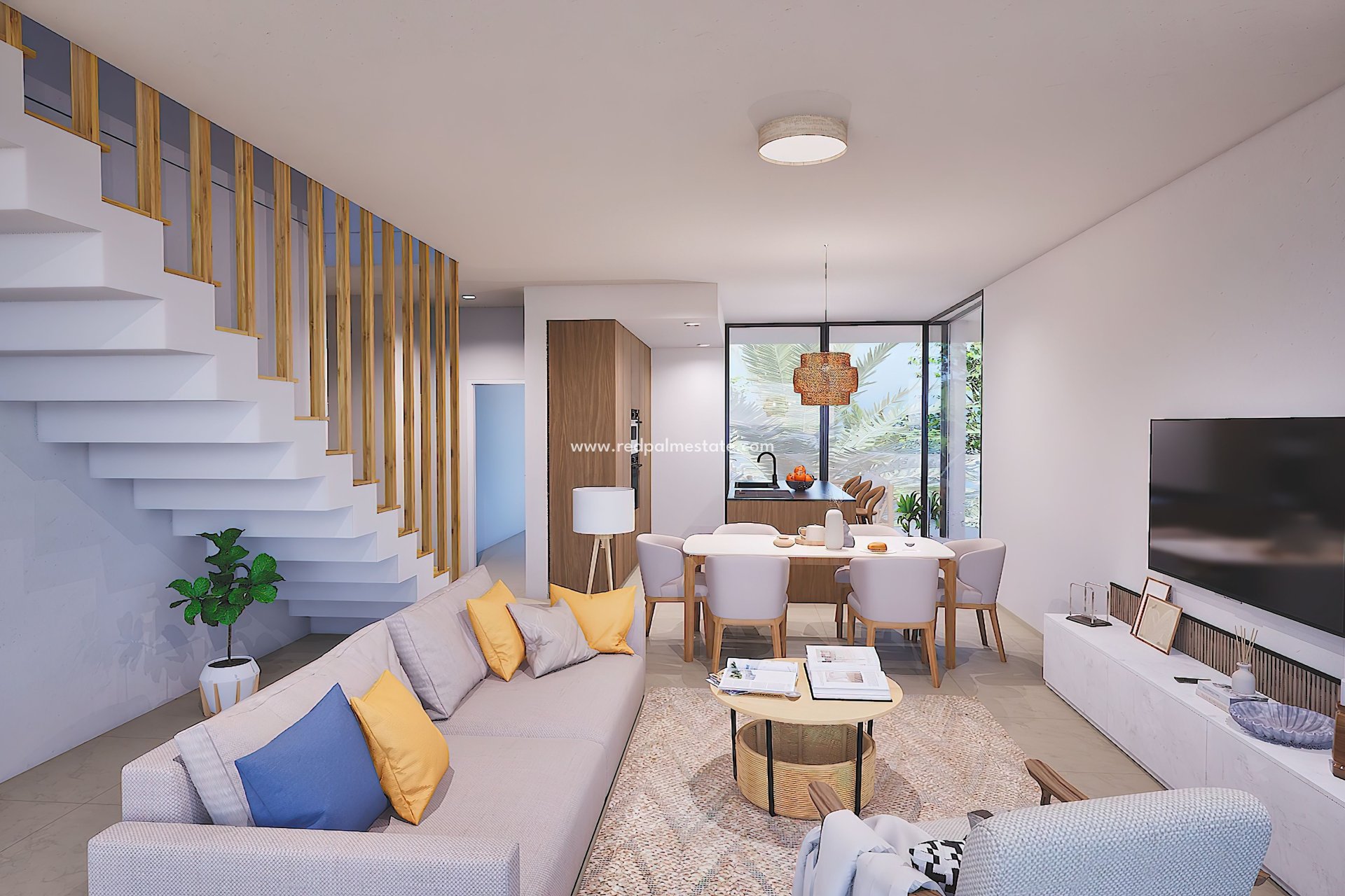 Nybyggnation - Lägenhet -
Mar de Cristal - Mar de cristal