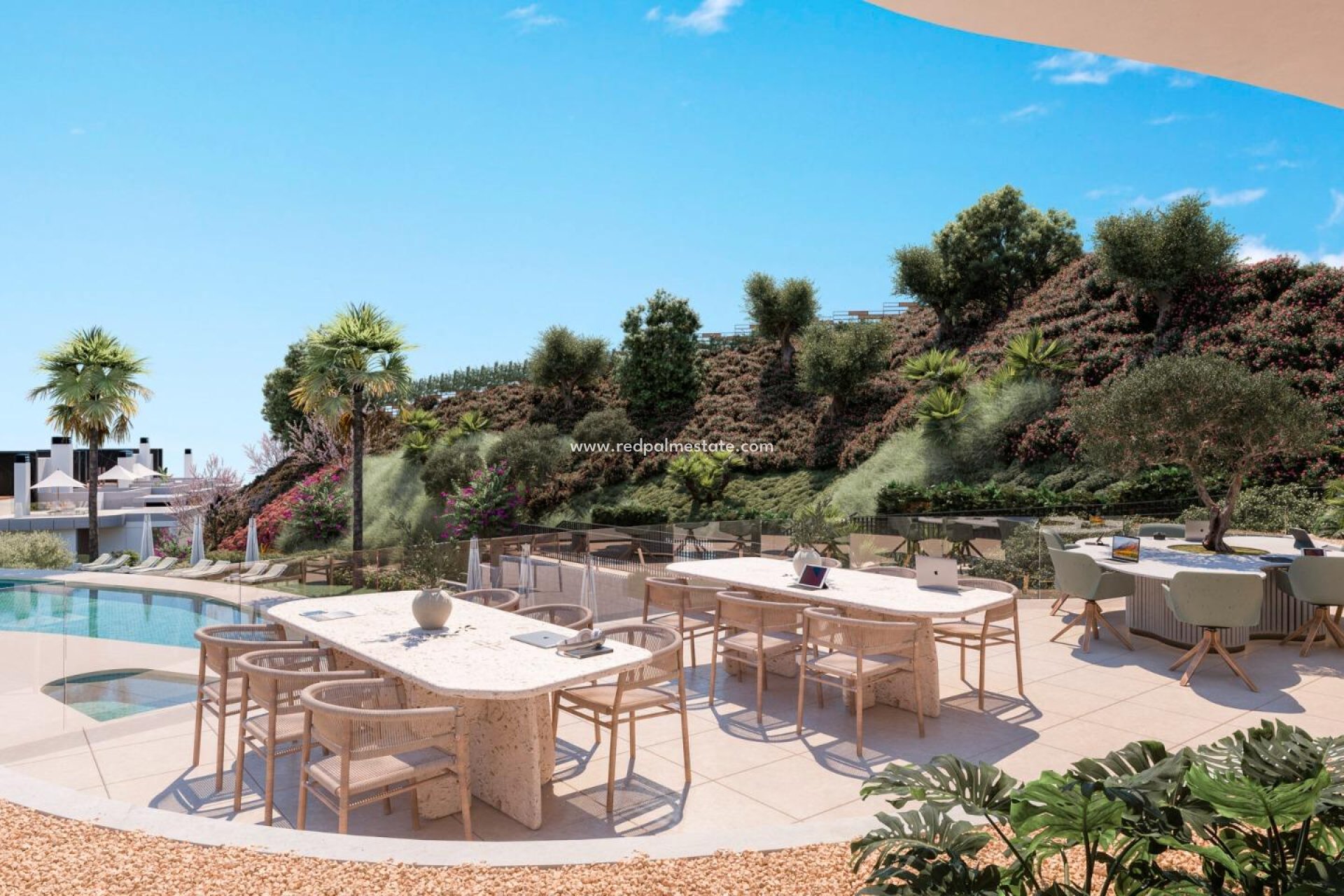 Nybyggnation - Lägenhet -
Marbella - Elviria