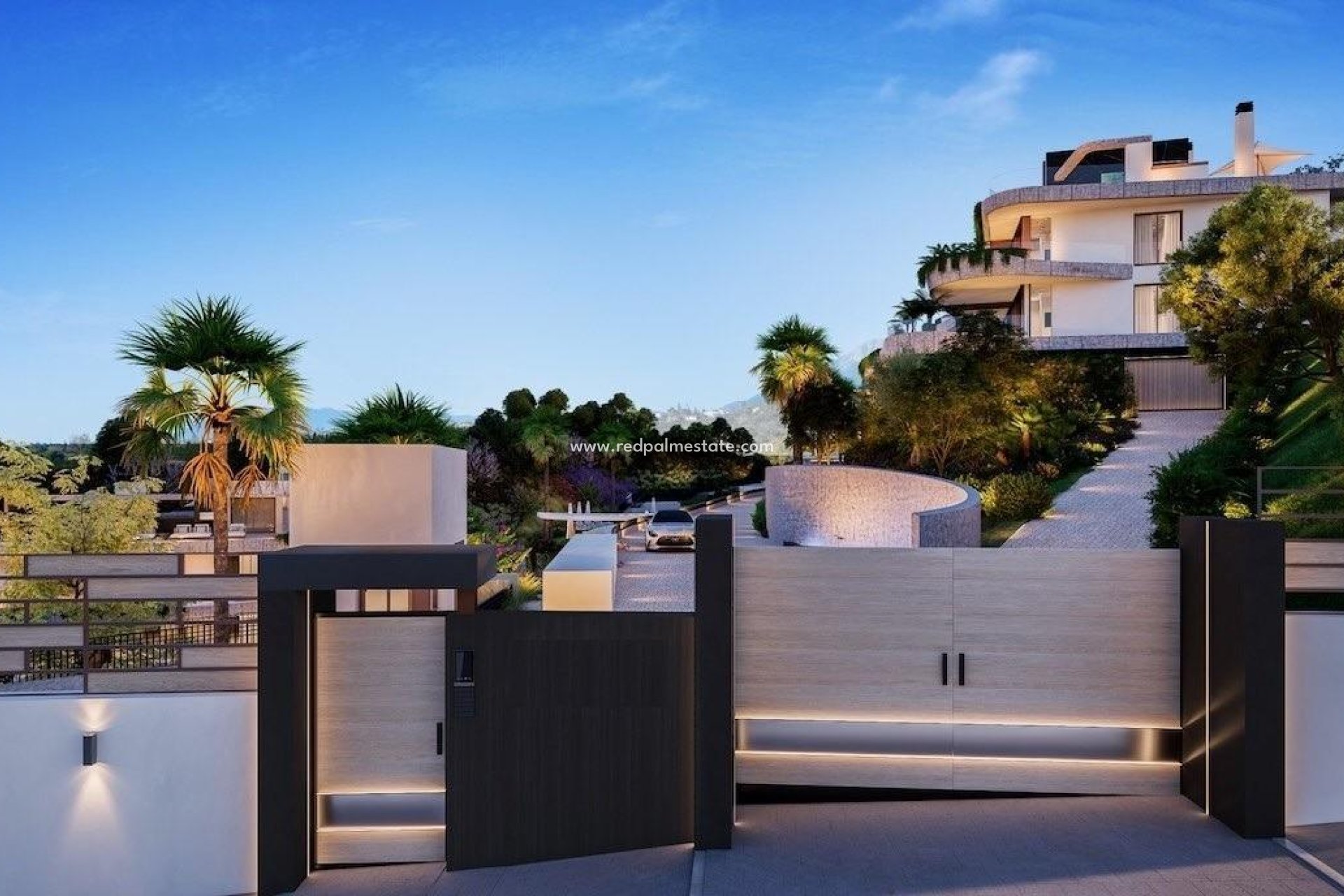 Nybyggnation - Lägenhet -
Marbella - Elviria
