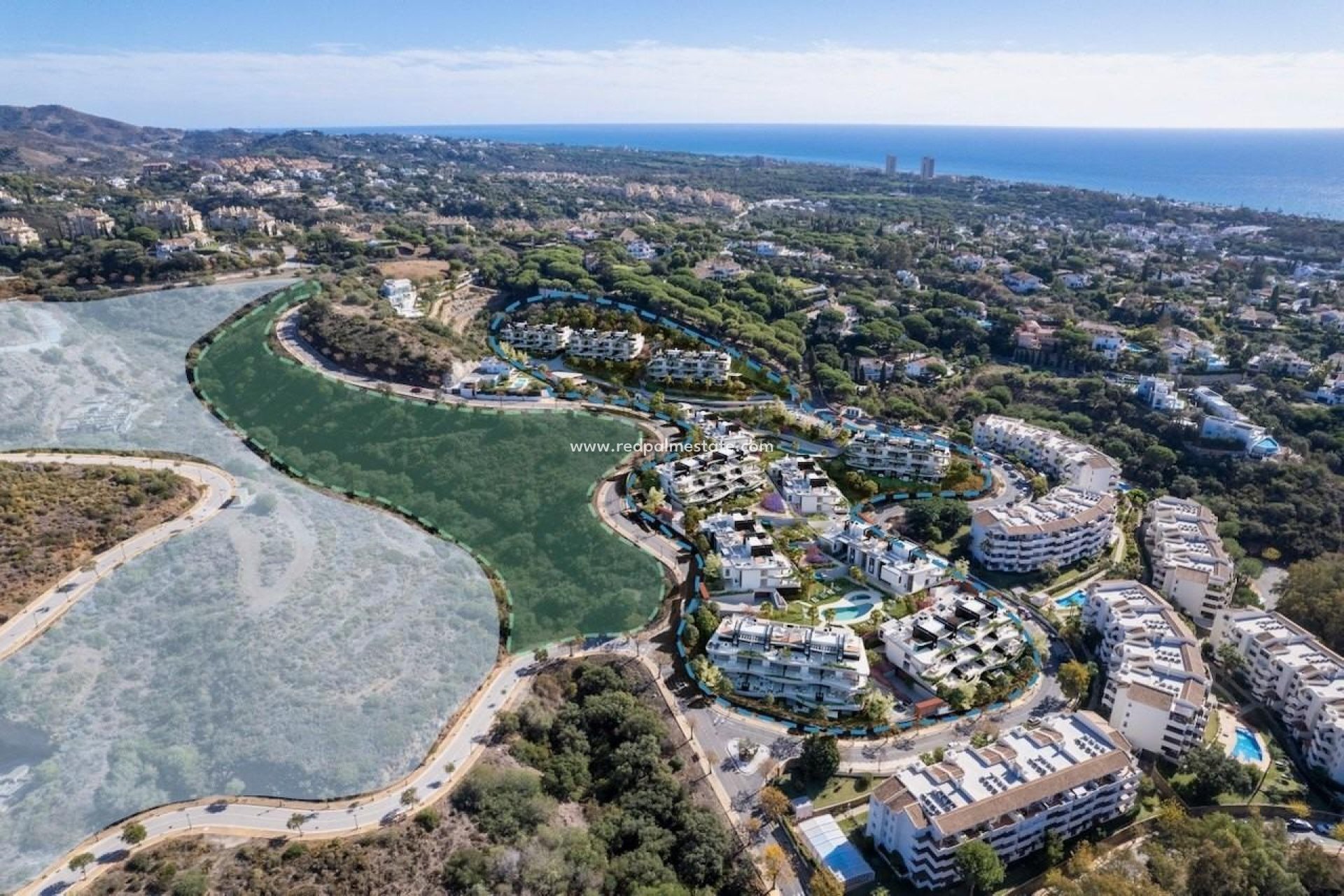 Nybyggnation - Lägenhet -
Marbella - Elviria