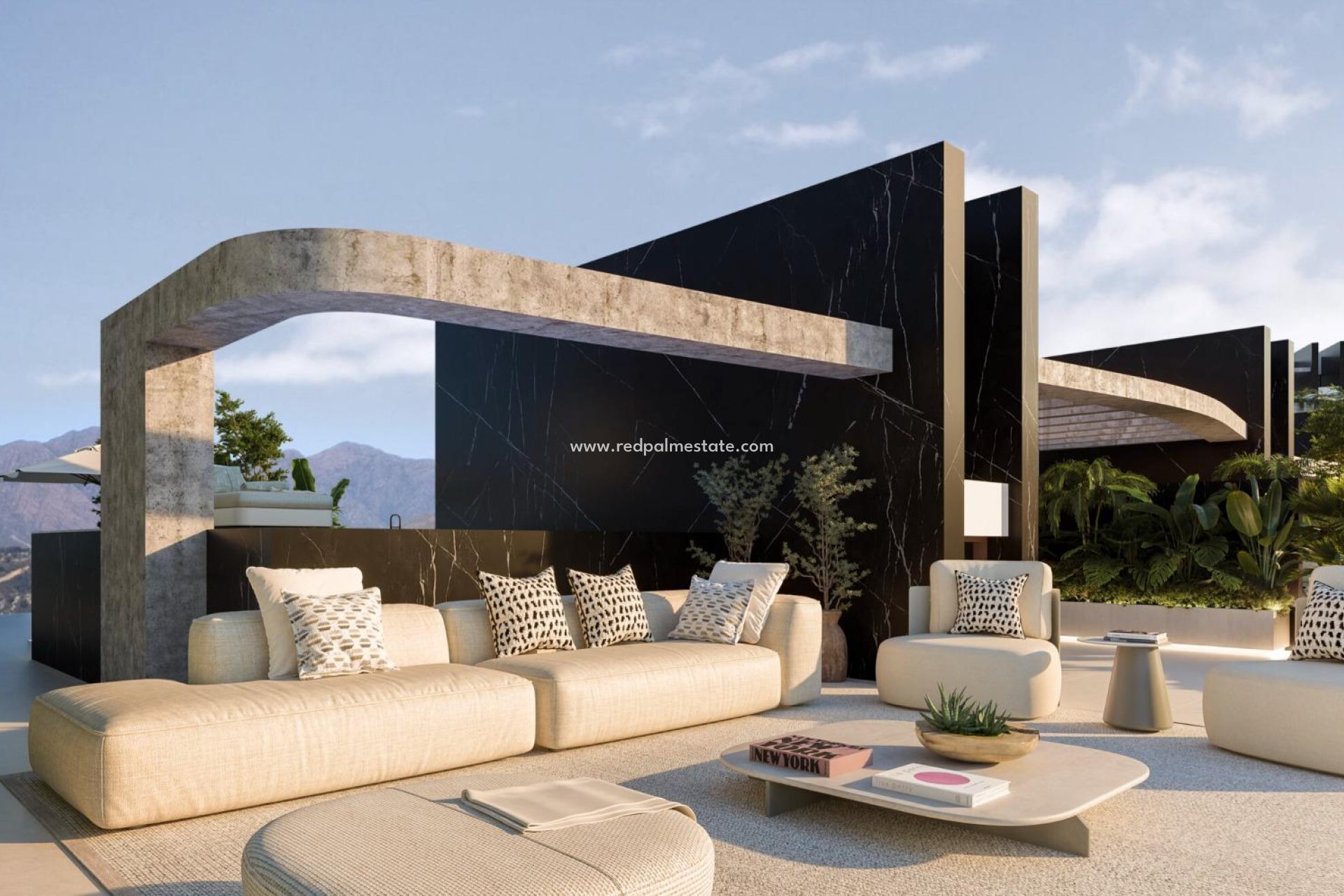 Nybyggnation - Lägenhet -
Marbella - Elviria