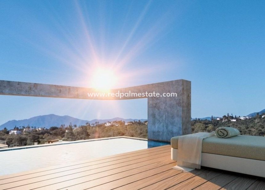 Nybyggnation - Lägenhet -
Marbella - Elviria